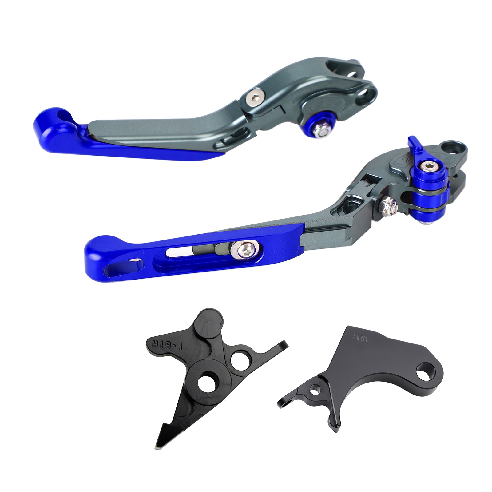 2022-2024 HONDA CRF1100L Africa Twin Adjustable Clutch Brake Lever