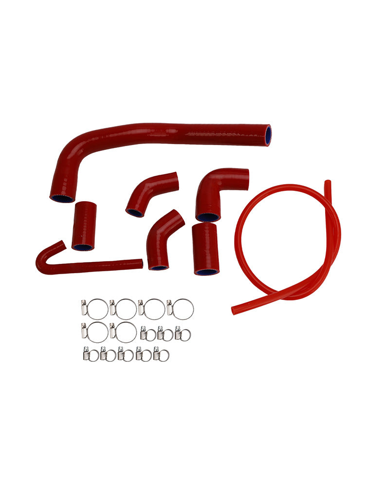 2020-2025 Ducati Streetfighter V4 V4S Silicone Radiator coolant Hose