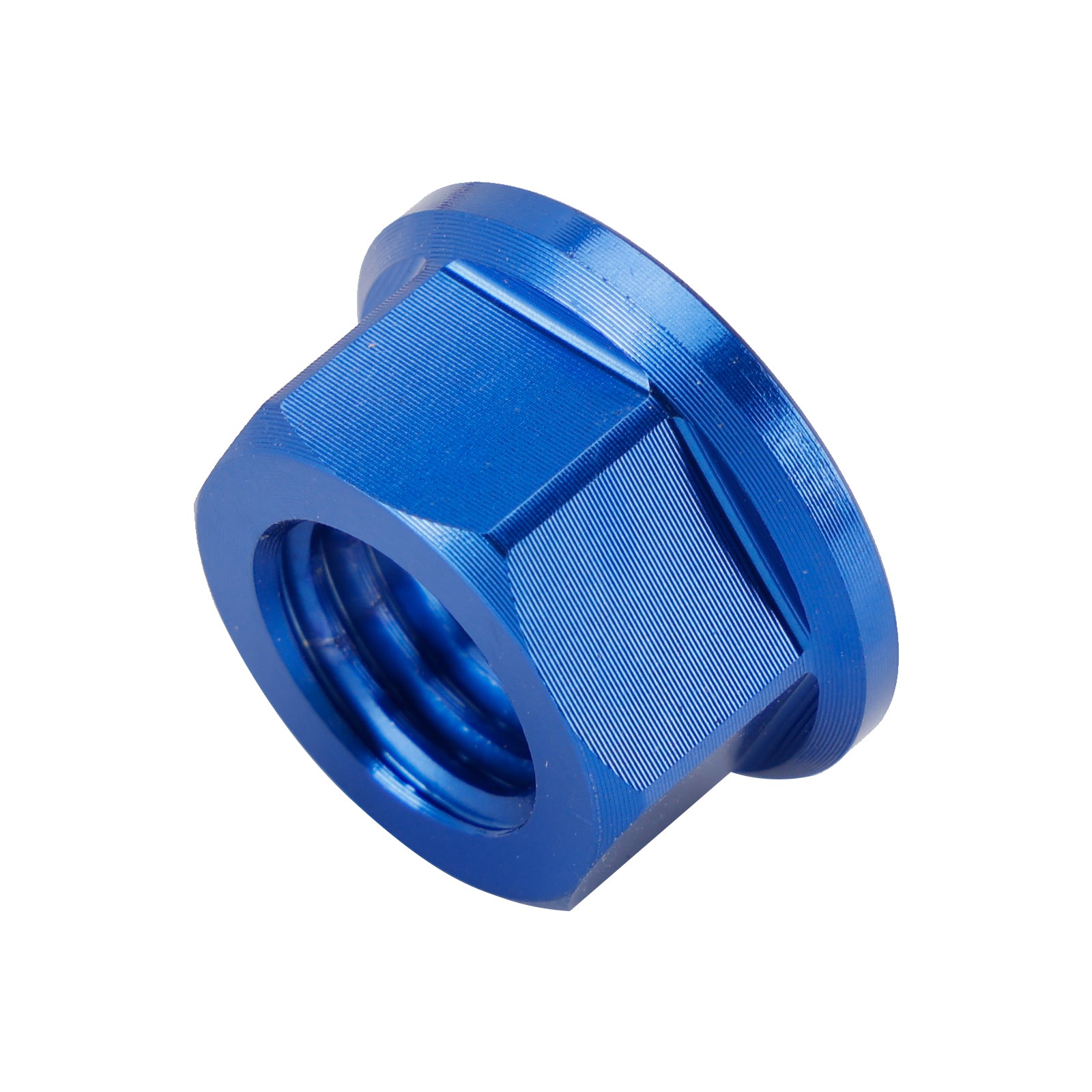 Rear Sprocket Nut Kit M10x1.5mm Blue For Aprilia RSV RSV4 1000R Factory 04-16