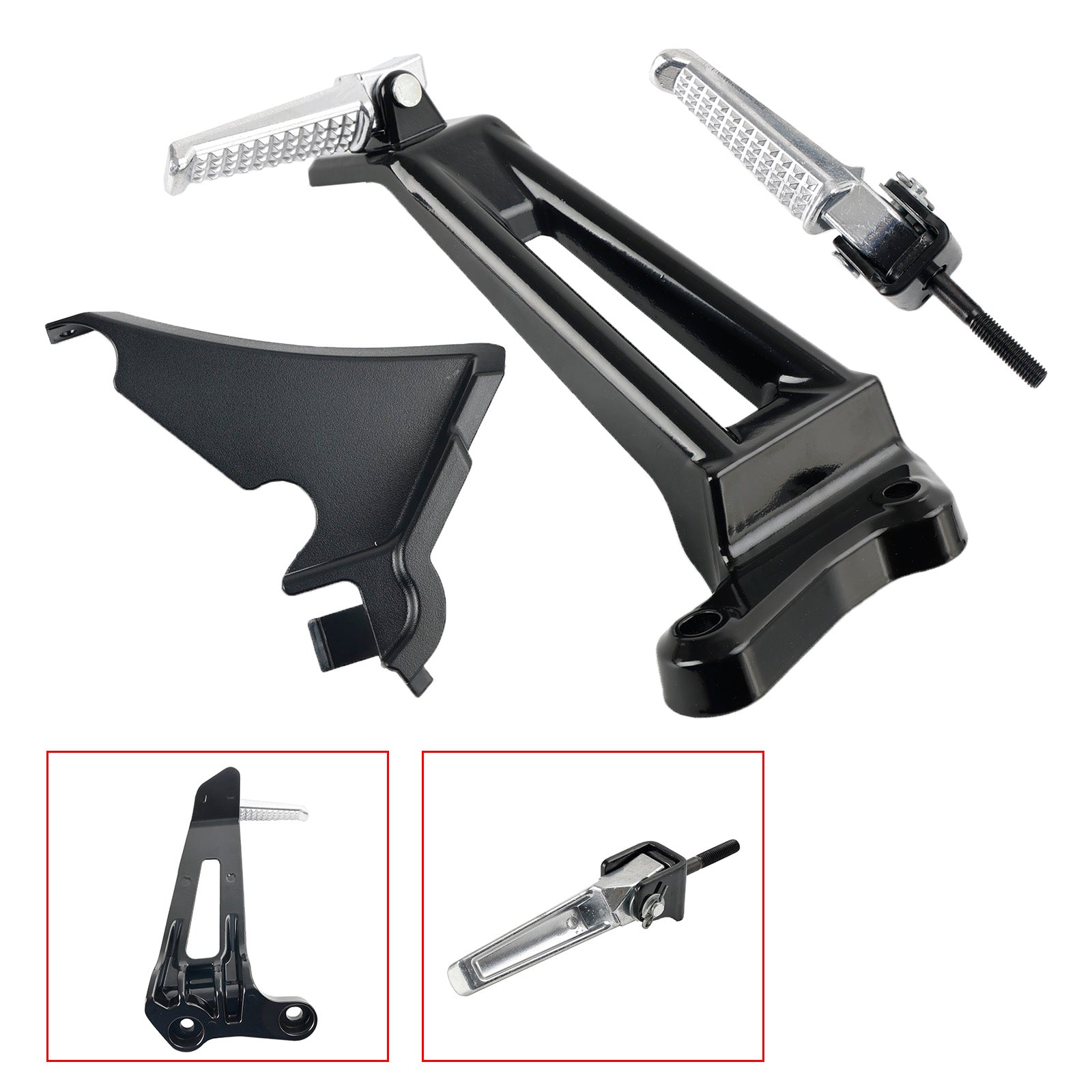 2021-2023 Honda Rebel 1100 CMX1100 Voetsteunen achter Voetsteun