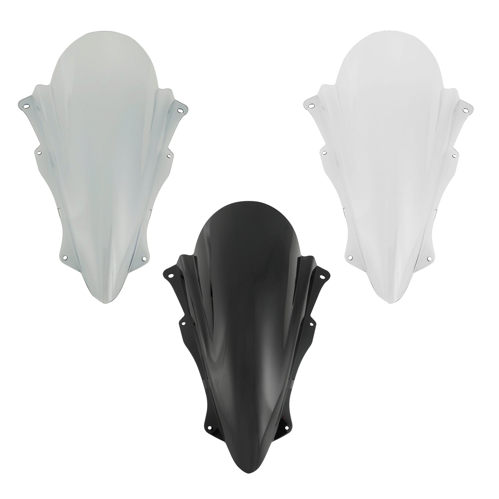 2023- Kawasaki ZX-4R Windshield Windscreen