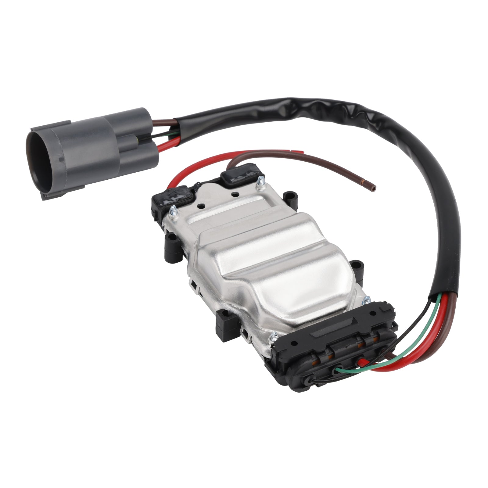 Mercedes-Benz 2004-2012 W169 W245 Module de commande de ventilateur de radiateur 1137328294 A1698203542