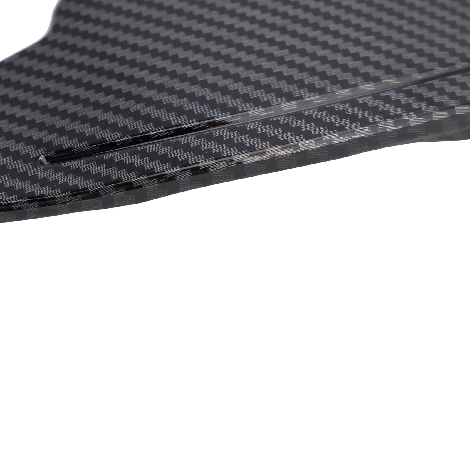 Capas de manguete de roda de carbono