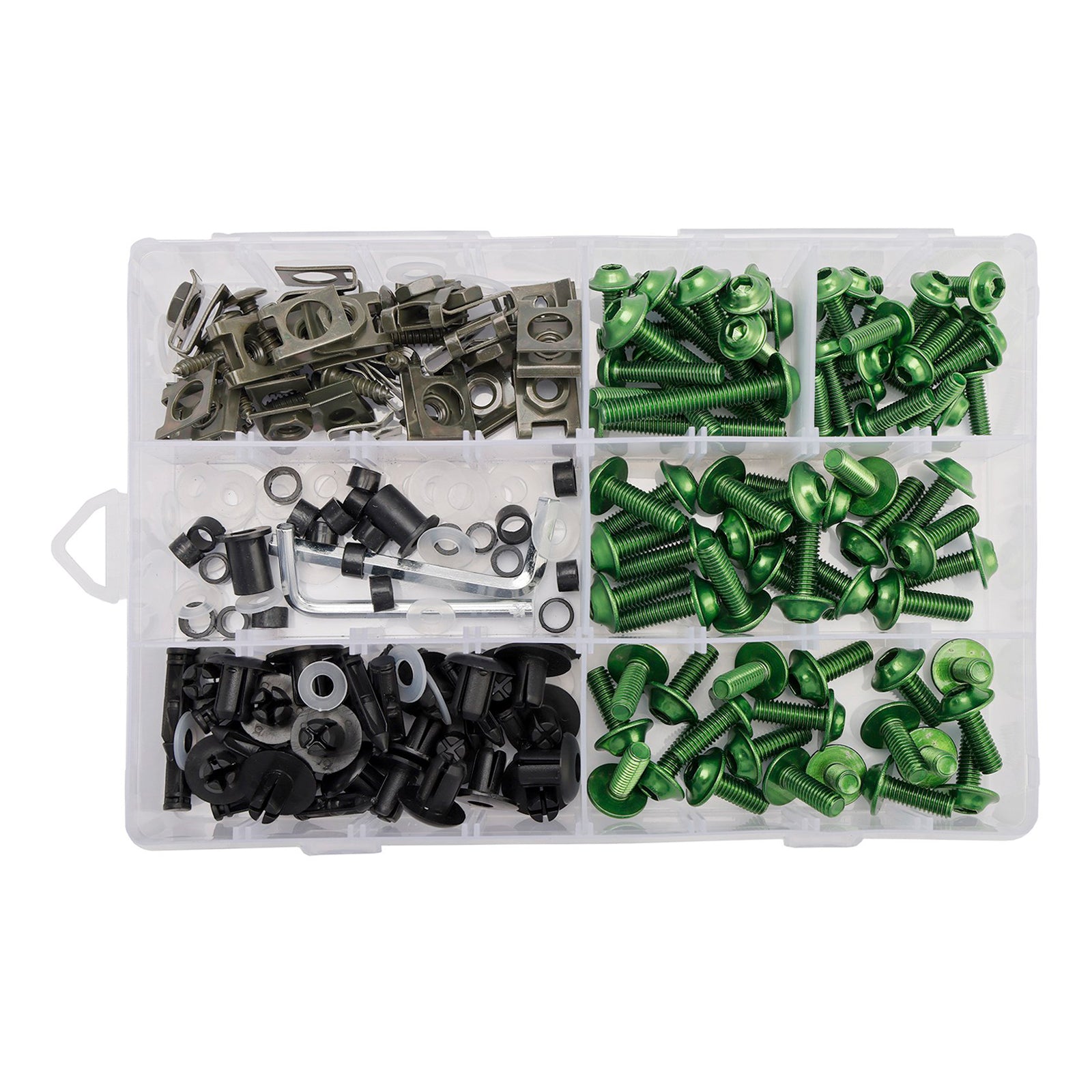 Kit de carenagem de injeção Abs de plástico para Suzuki GSXR1000 2003-2004 K3