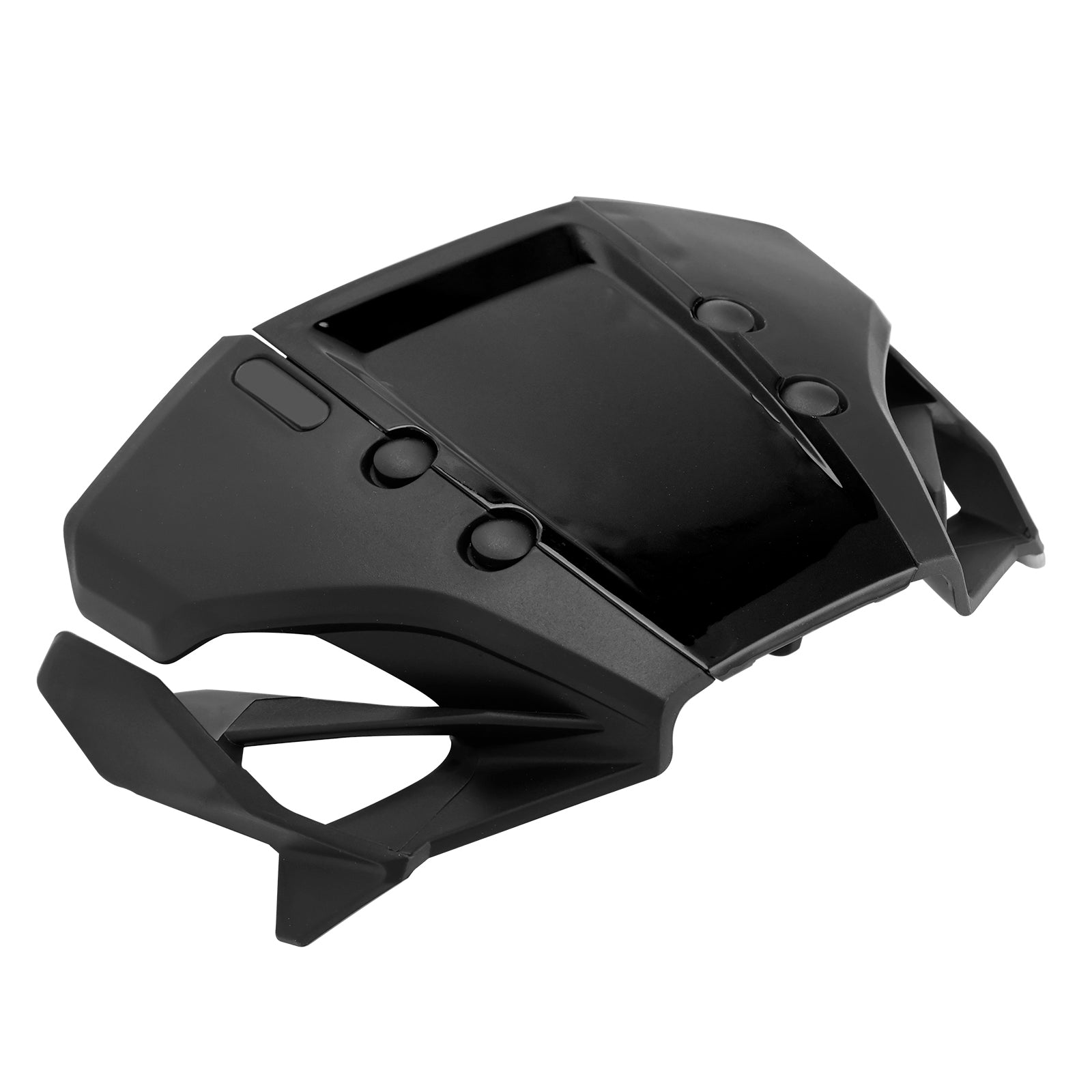 ABS Motorcykel vindrutan vindruta passar för Honda CB650R 2019-2022