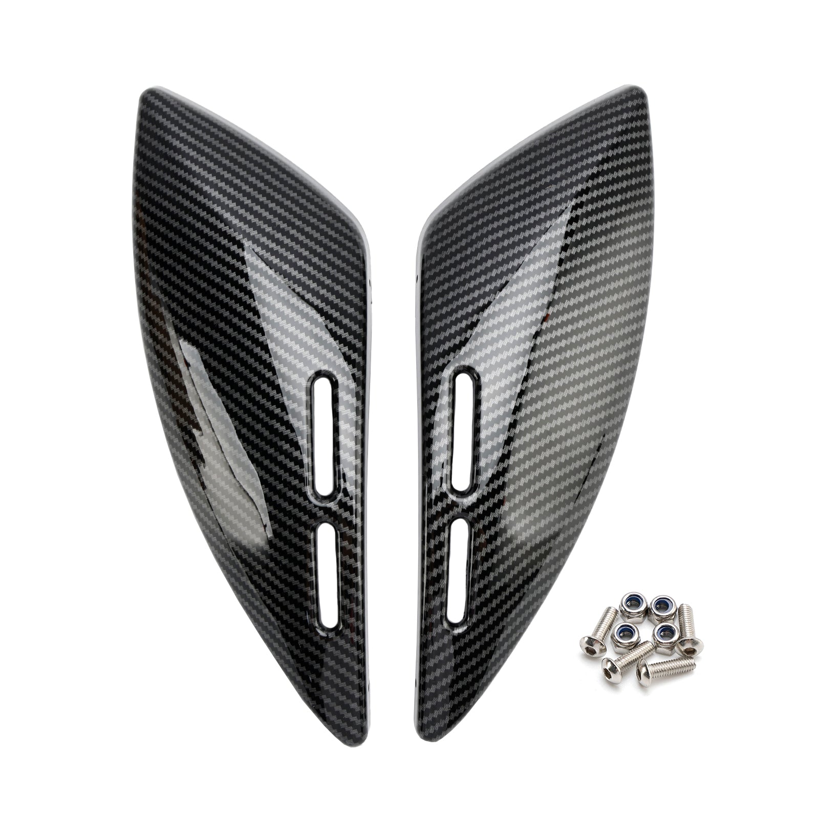 2018-2024 Kawasaki Z900RS Gas Tank Side Cover Panel Fairing Cowl