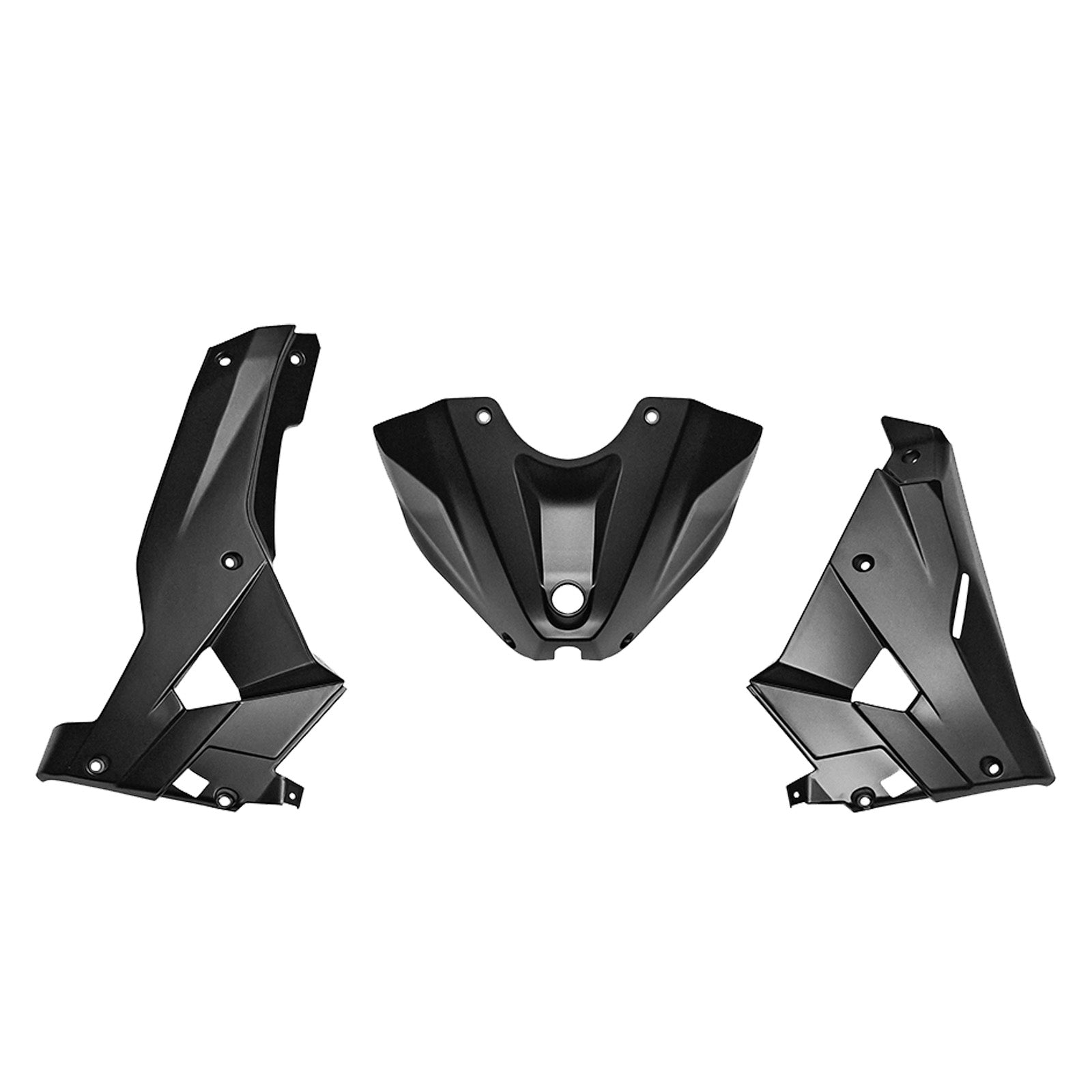 Vstrekovanie ABS Plastic Bodywork Súprava pre apríl RS457 2024-2025 10#