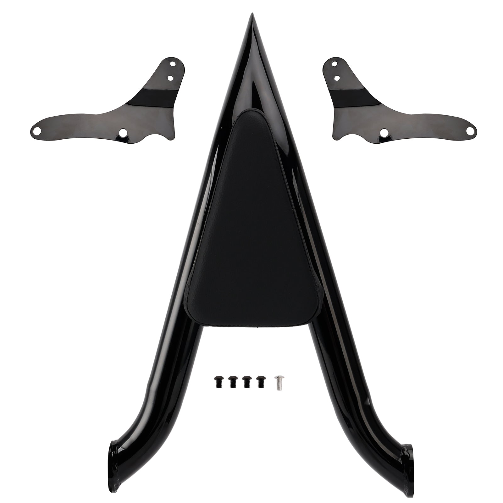 2014-2024 Yamaha Bolt XV950 XVS950 R-Spec Respaldo de barra Sissy para pasajero