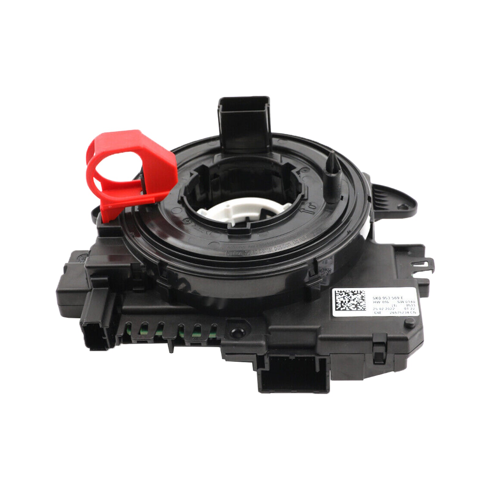 2010 - 2018 Skoda Yeti May Airbag Spiral Cable Clock Spring 5K0953569E 5K0953569AH