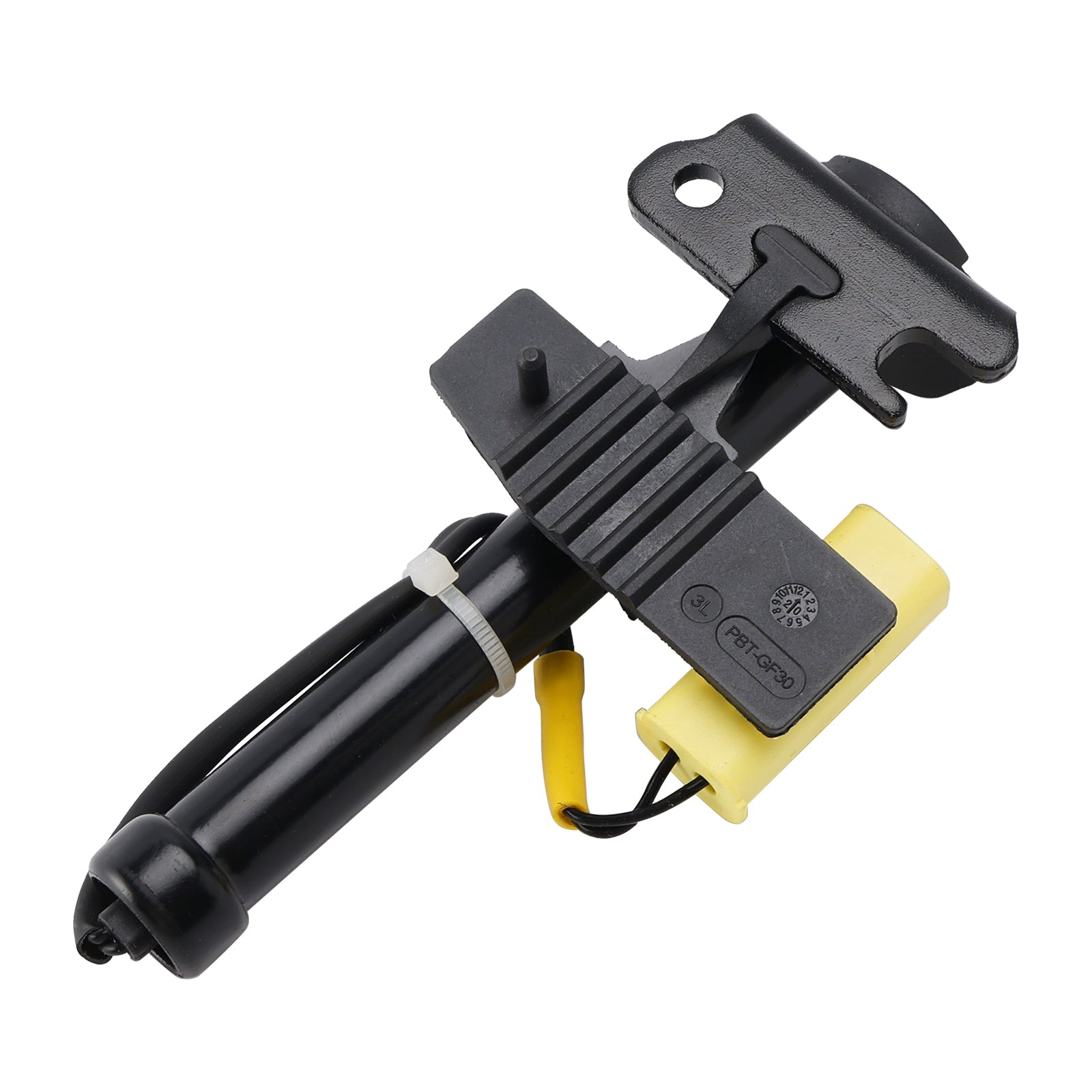 Actionneur de capot actif côté gauche 51237418199 pour BMW X5 G05 X6 G06 X7 2017-2020