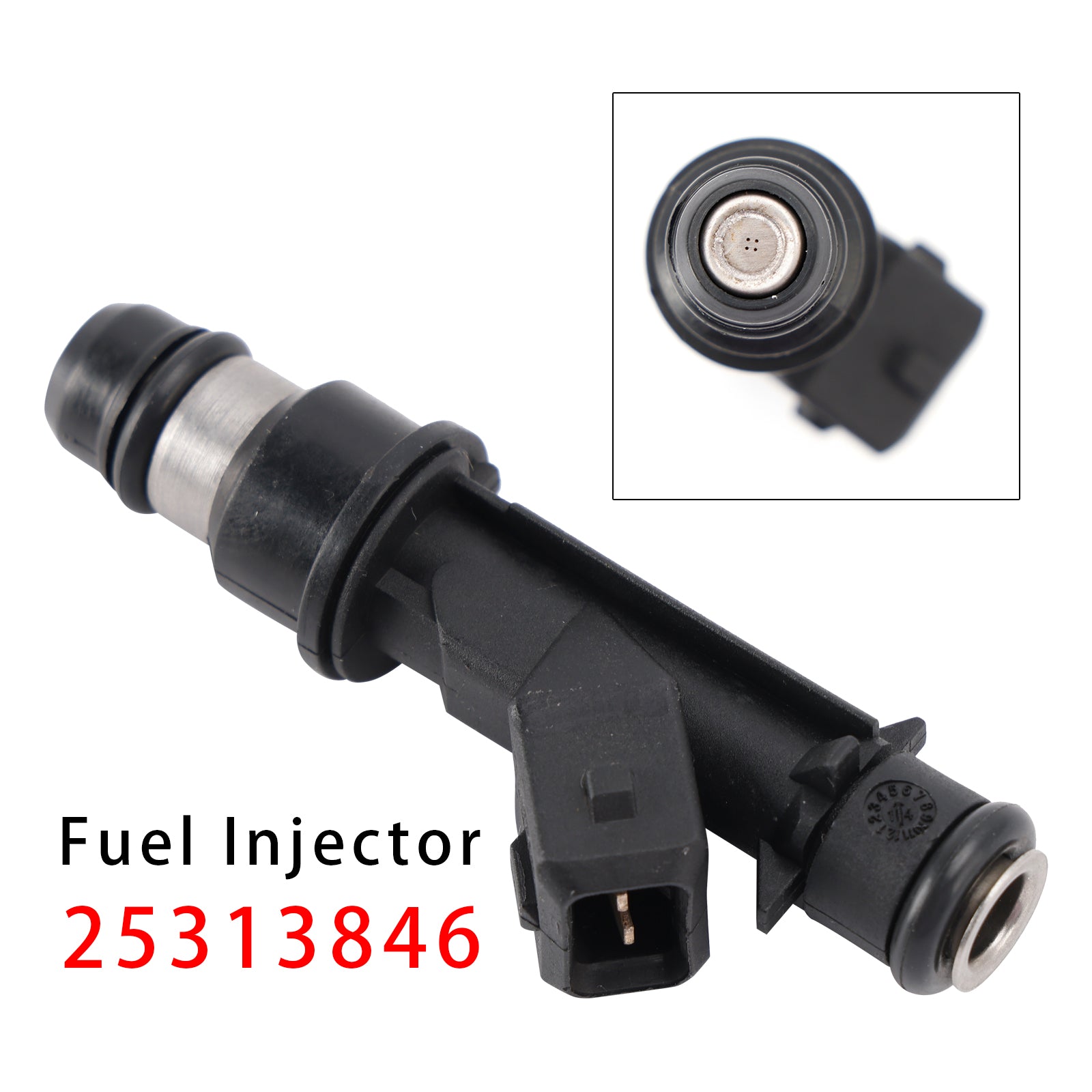 1Pcs Fuel Injector For Vauxhall Astra Corsa Vectra Zafira Z14 Z16 25313846