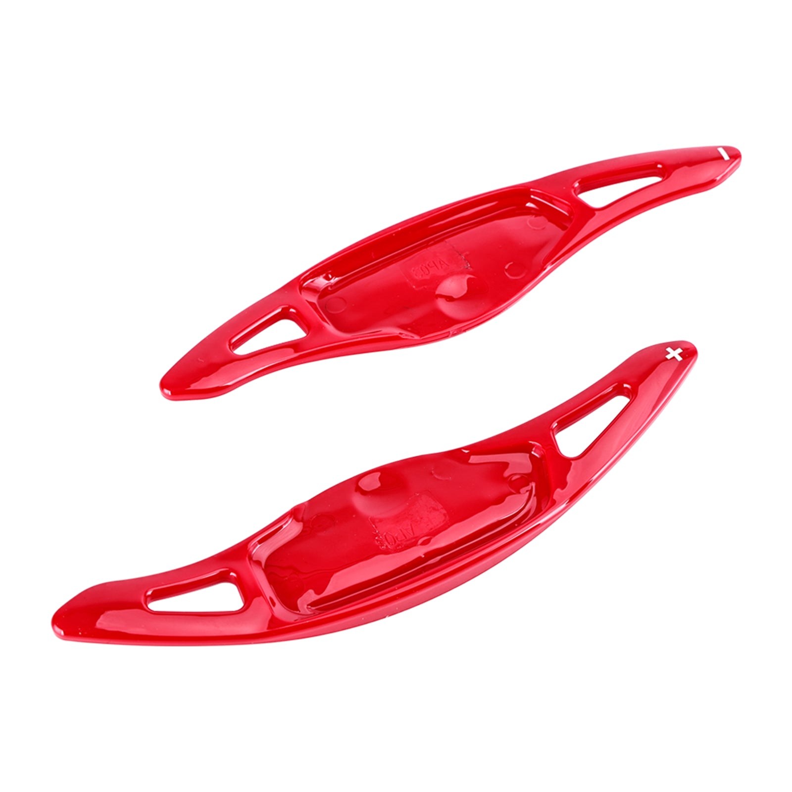 Rødt rattskift Paddle Shifter Extension Fit Kia Stinger 2018-2022