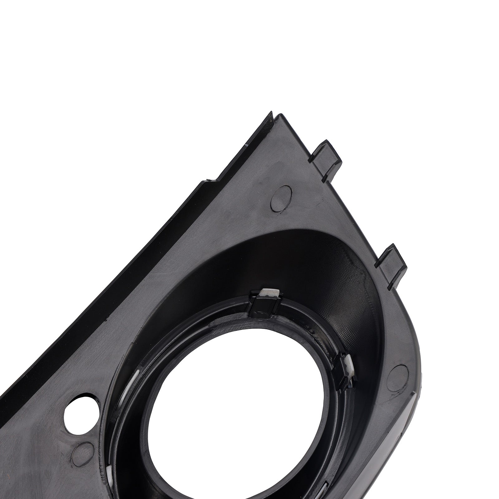 Grille de phare antibrouillard avant en nid d'abeille, 2 pièces, 8KD807681, pour Audi A4 B8 2009 – 2012