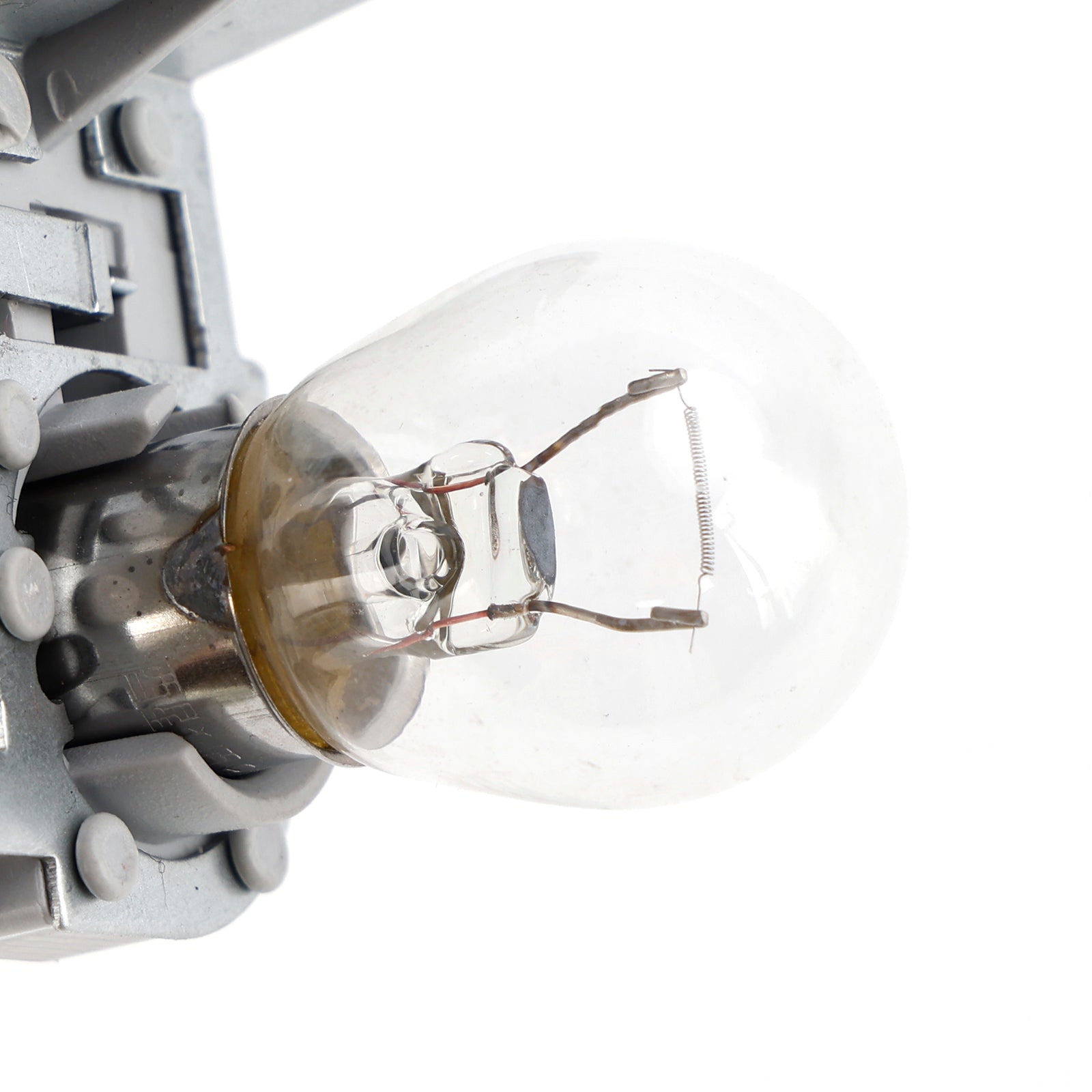 2007-2010 Mercedes W204 C-Klass vänster+höger baklykta lamphållare med glödlampor