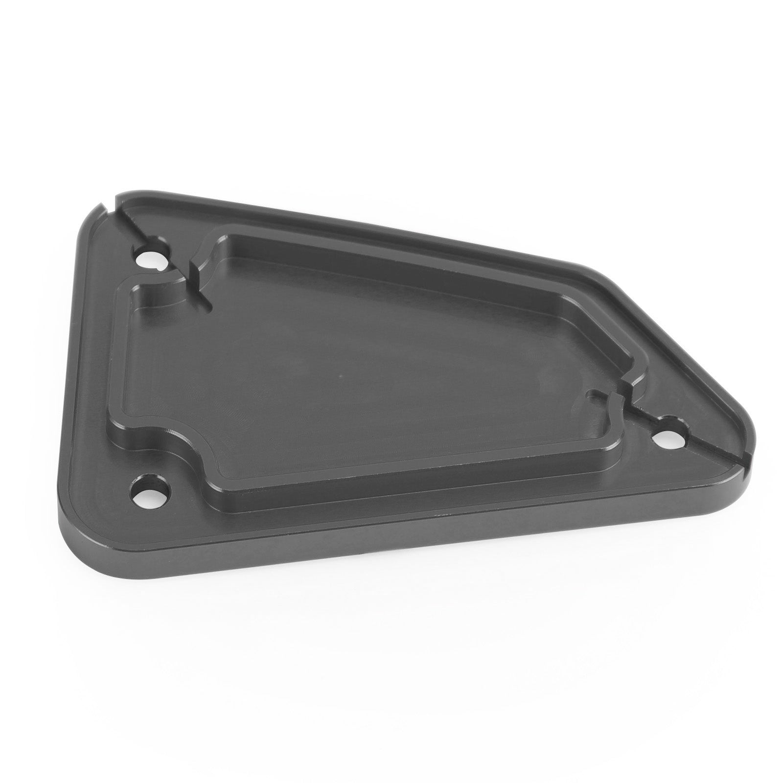 2018-2023 Duke 890 790 Adventure R CNC Bouchon de réservoir de liquide de frein avant gris