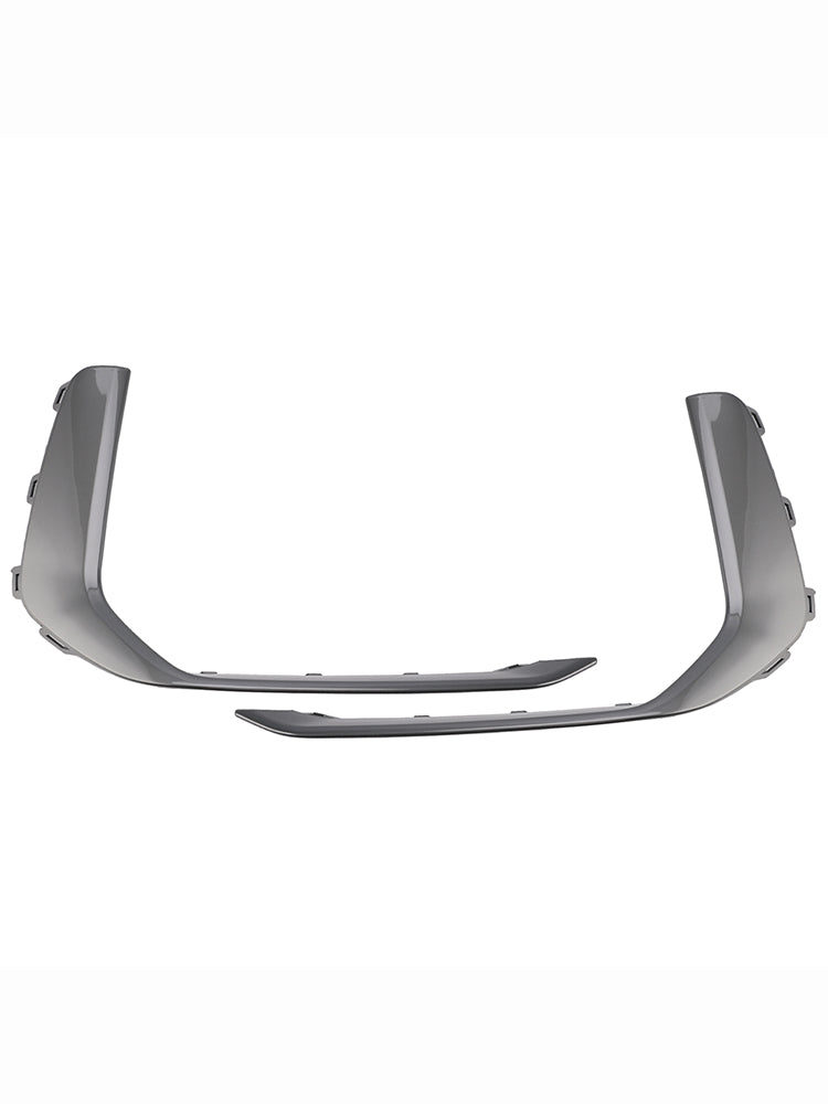 2019-2023 Audi A6 C8 S-line S6 2PCS FOG FOG LAMIN LAMBRE GRY