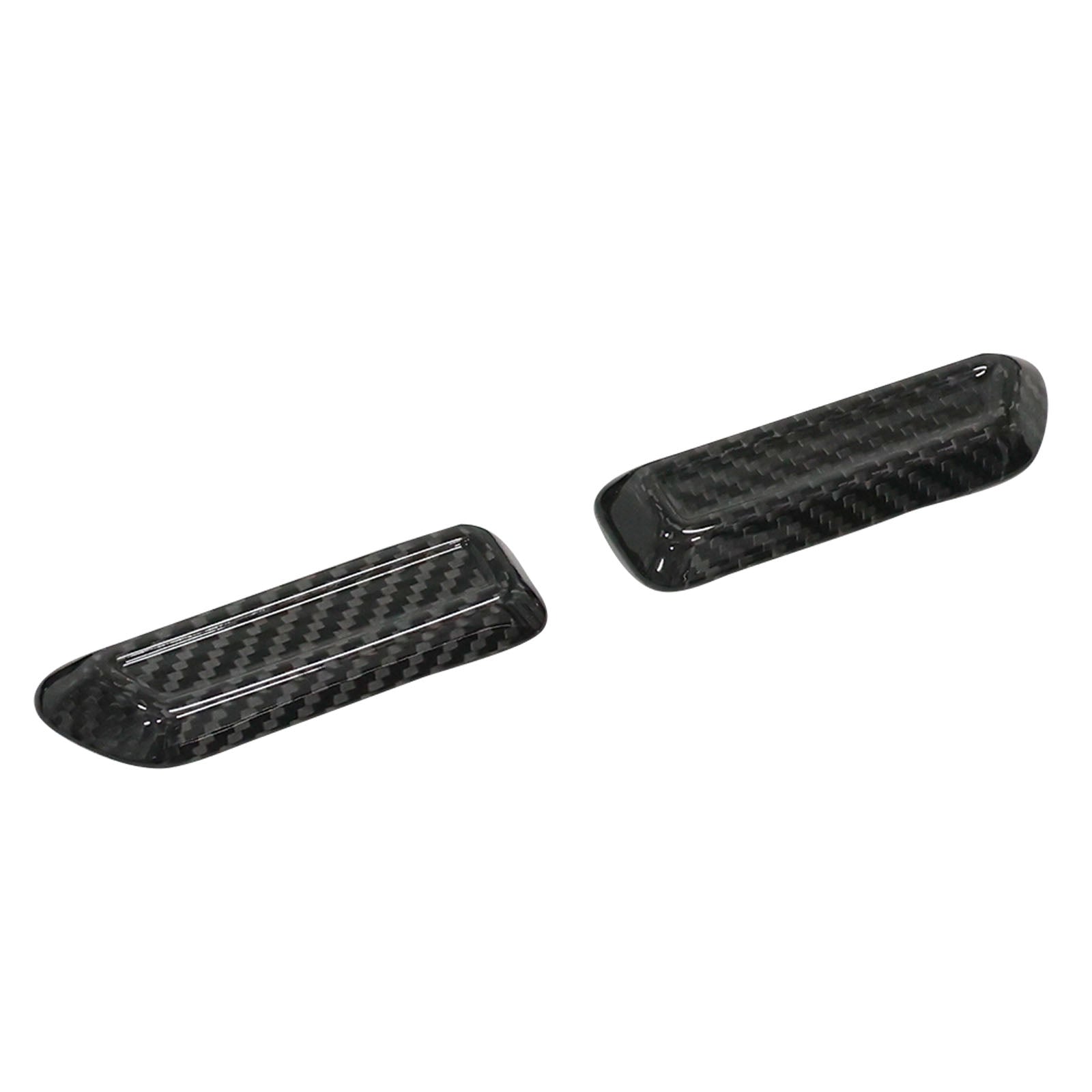 Dry Carbon Door Body Side Molding Trim Fit Benz G Class W464 W465 2019-2026