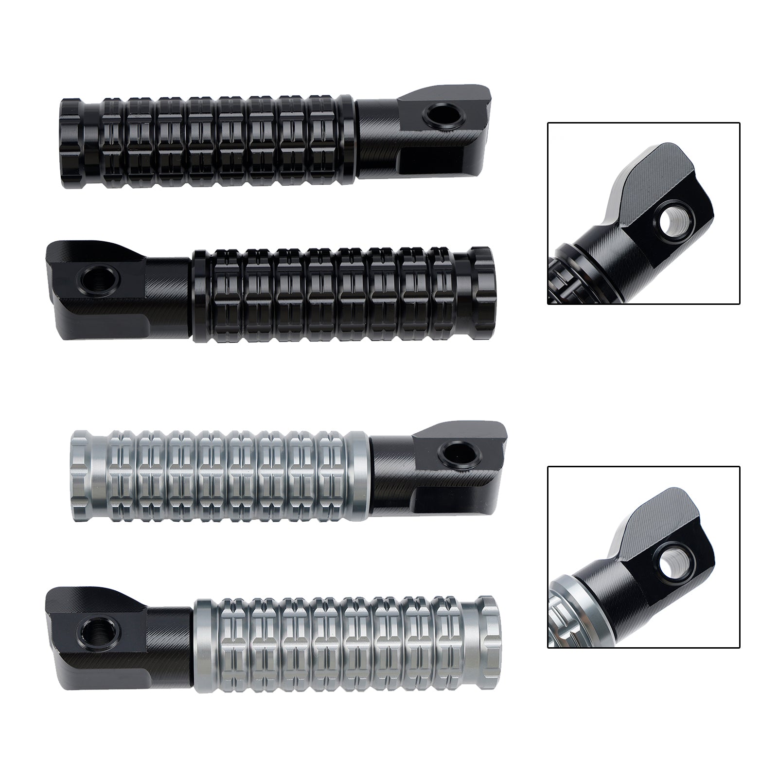 Predné/zadné nohy Foot Peg Fit for All Nová guľka 350 Classic 350 2022-2023