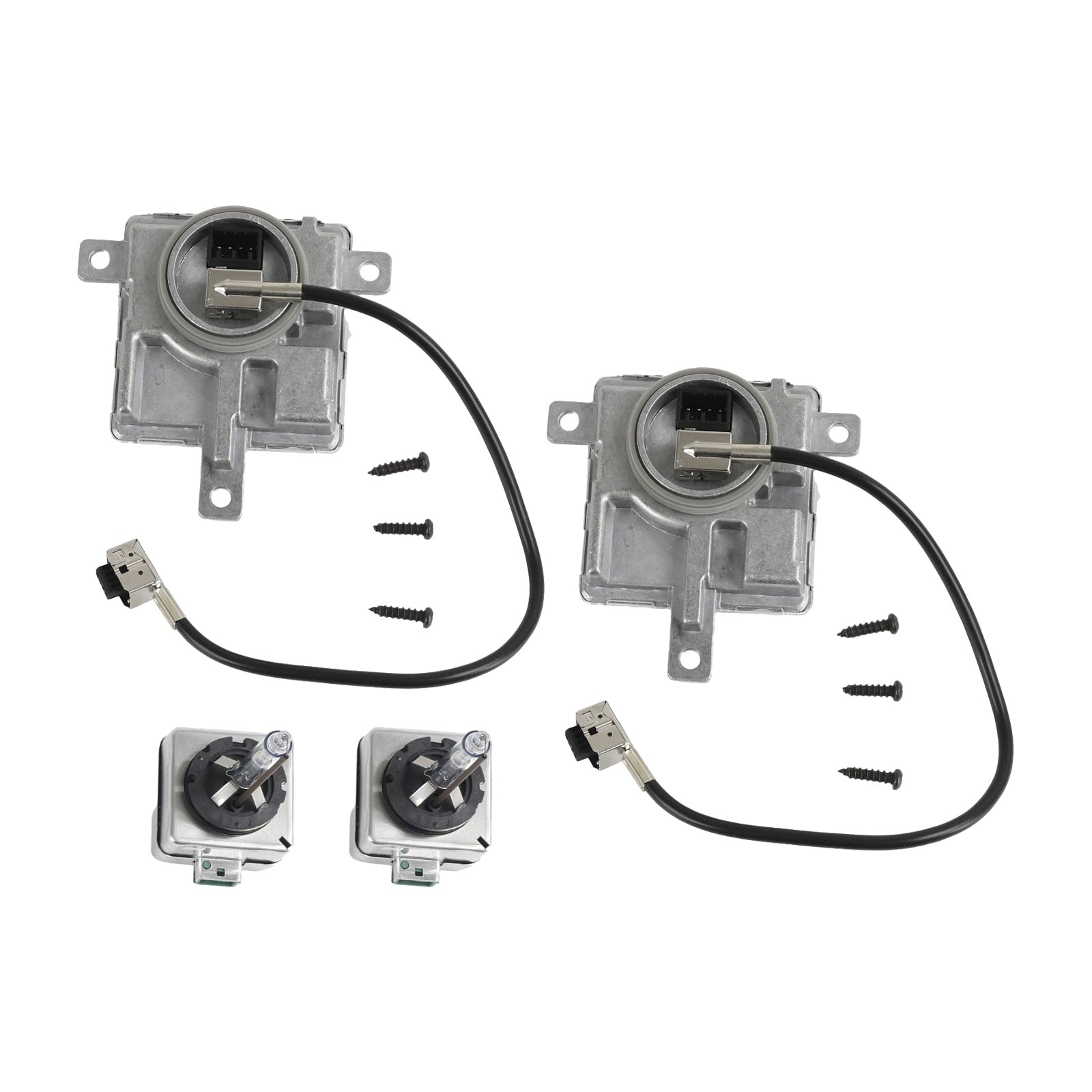 2013-2015 Volkswagen Passat Xenon-don & D3S-lampa HID-ljusstyrenhetsmodul 8K0941597E