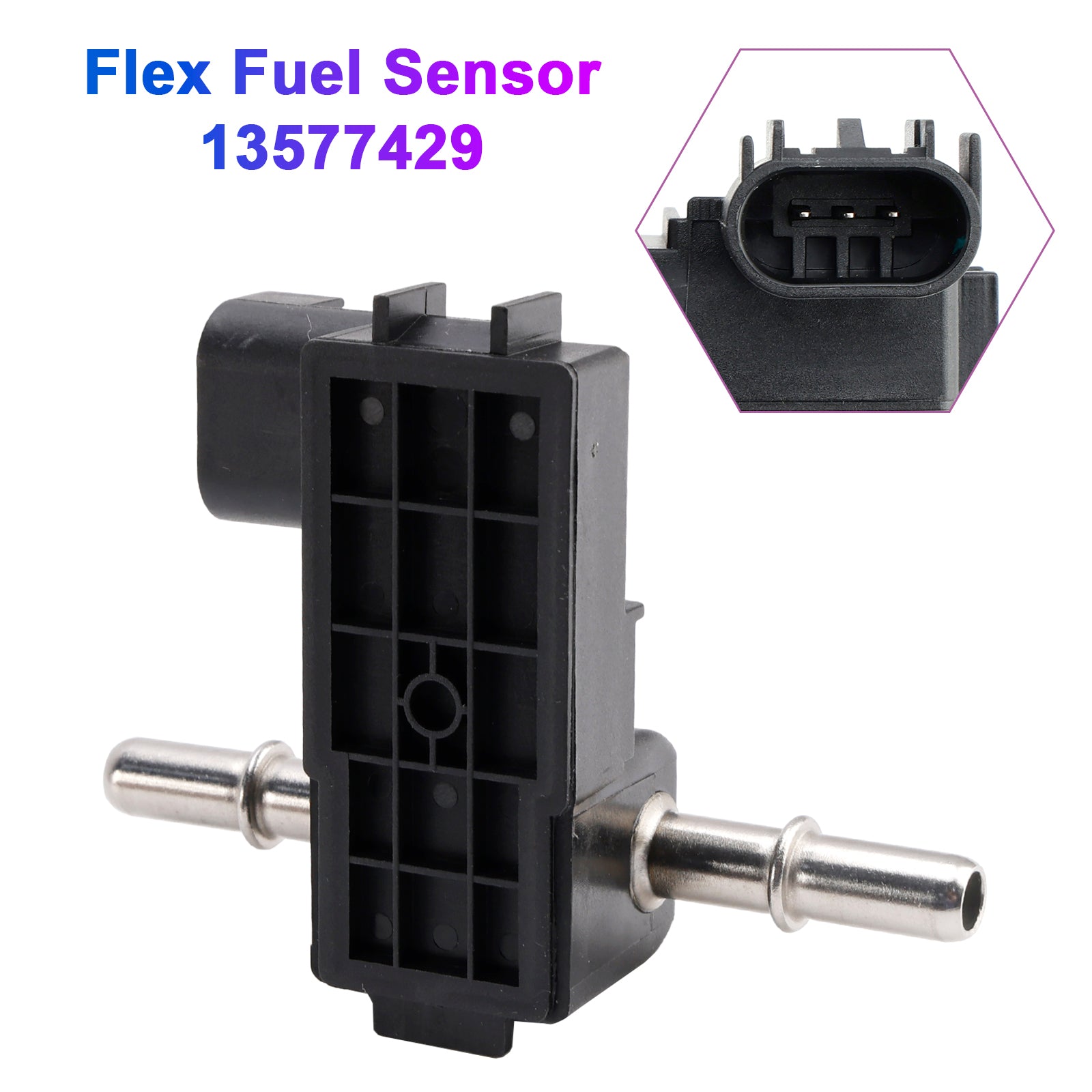 2014 GMC Sierra 1500 6.2L Flex Fuel Sensor 13577429