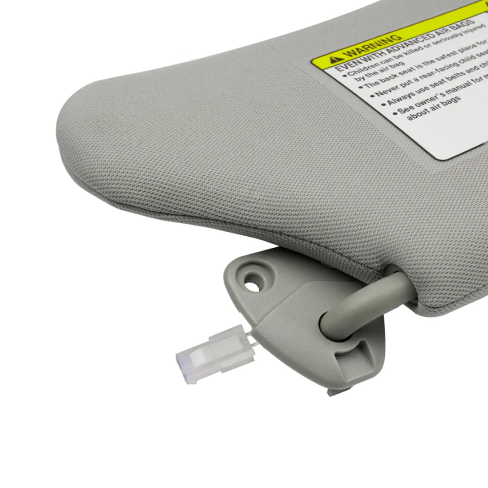 Visera solar lateral izquierda gris Nissan Altima 2013-2018 964013TA2A