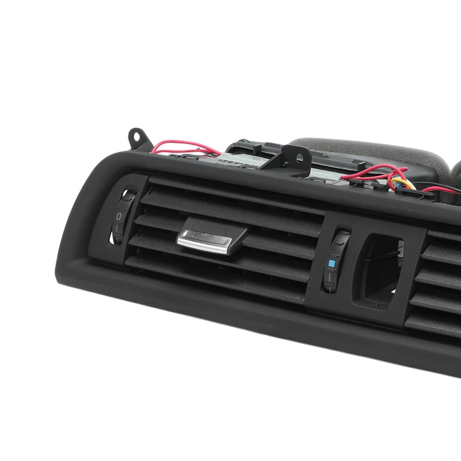 Center Dash Air Vent Grille Assembly 64229166885 for BMW F10 528i 535i 2011-2016