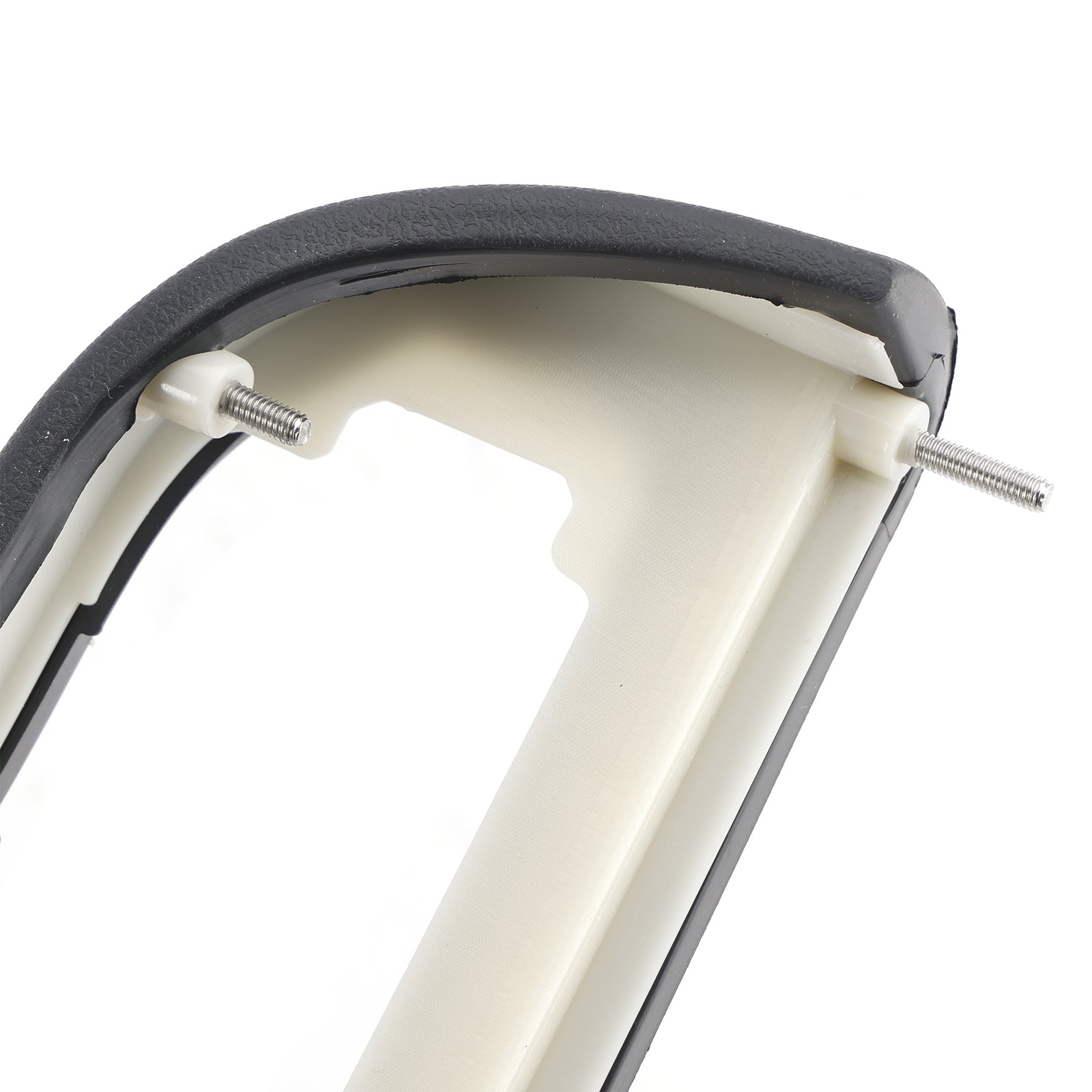 80994 Kit de reparo do braço da porta esquerda 80994 preto (27 polegadas) para Chevrolet/GMC