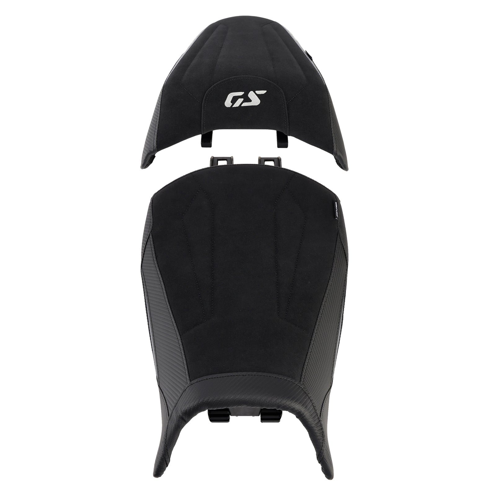 Lower Front W/ Rear Seat Driver Pillion Gray For Bmw R1300Gs R 1300 Gs 24-25