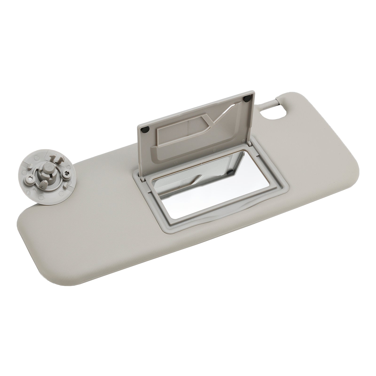 2012-2020 Chevy Sonic Spark Sun Visor Left Driver Side 42747783 Gray