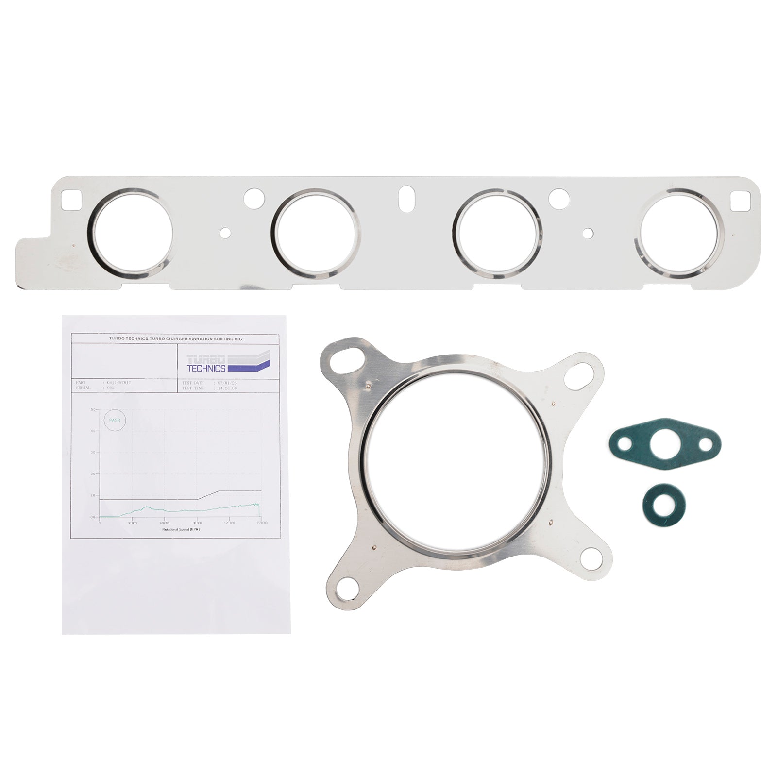 For Volkswagen Beetle 12-13/CC 09-16 06J145701T Turbocharger