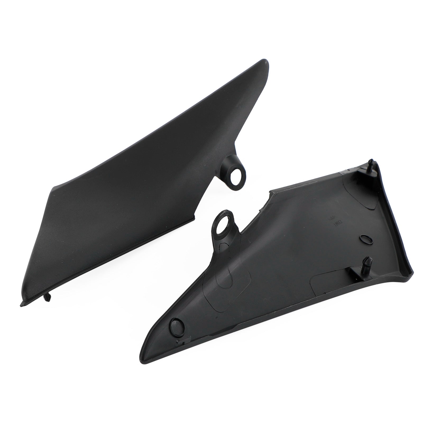 2003 2004 Honda CBR600RR Terbe de gaz de la ligne de garniture latérale COURRAGE CAWL