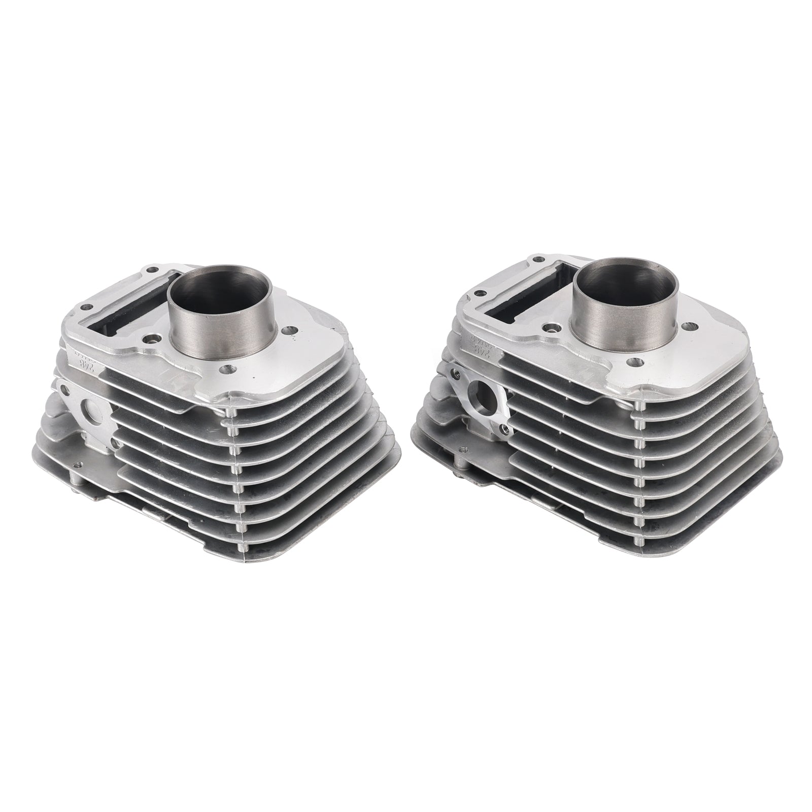 1988-1990 YAMAHA XV250 ROTA 66 Pistão de jarro de cilindro 66 Conjunto 4DN-1110-00 2UJ-11320-01