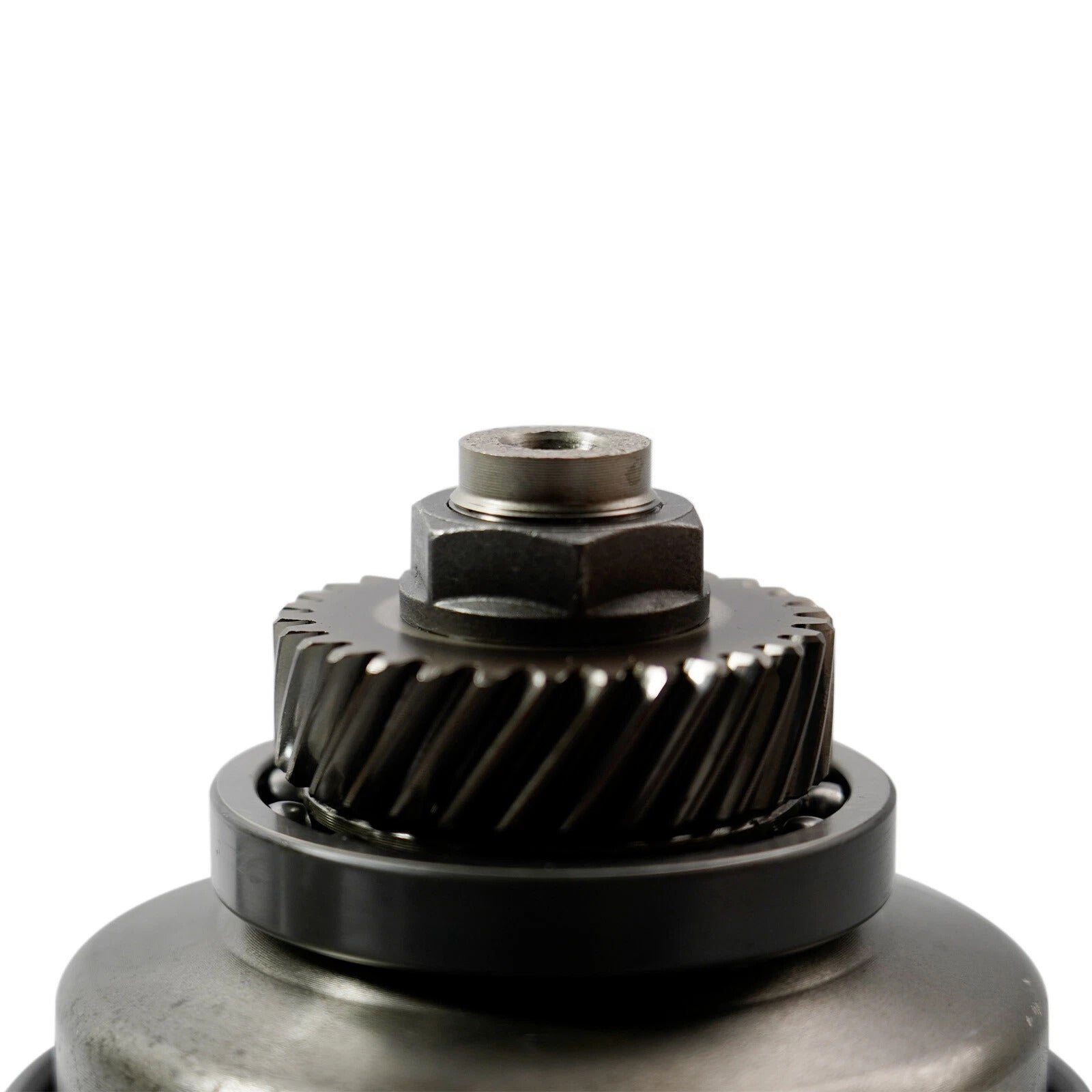 2012-2015 Nissan QASHQAI L4 1.6L transmissiemaster-revisieset & Katrolset met riem JF015E RE0F11A