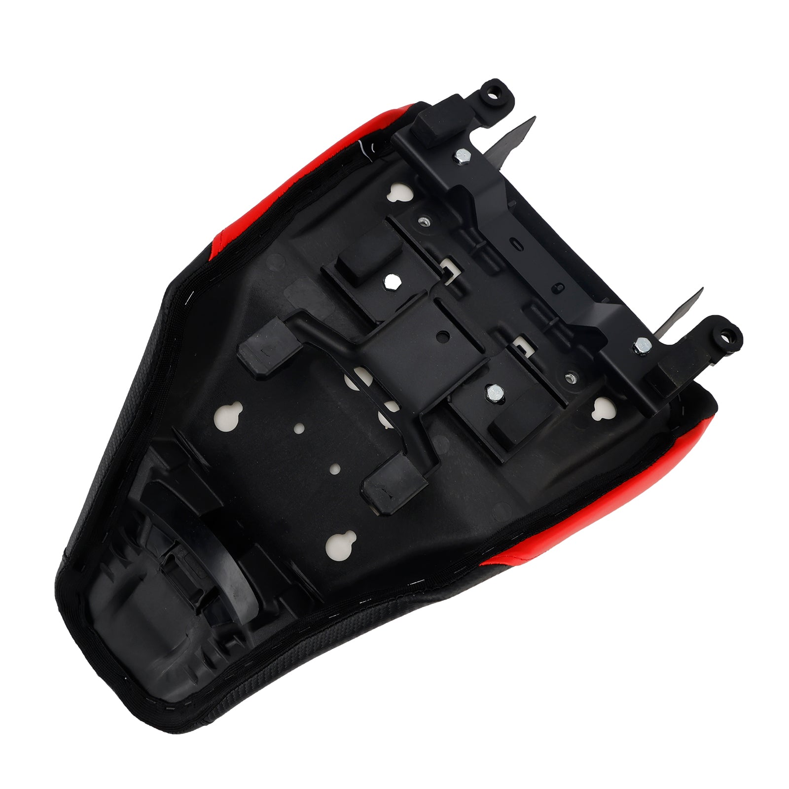 Driver&Passenger Seat Lower Cushion Red For Suzuki V-Strom Dl1050 2023-2025