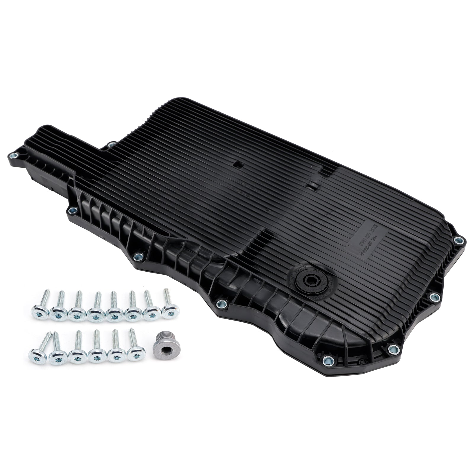 2018-2021 For BMW 530e xDrive G30 L4 2.0L Base Automatic Transmission Pan 24118632189