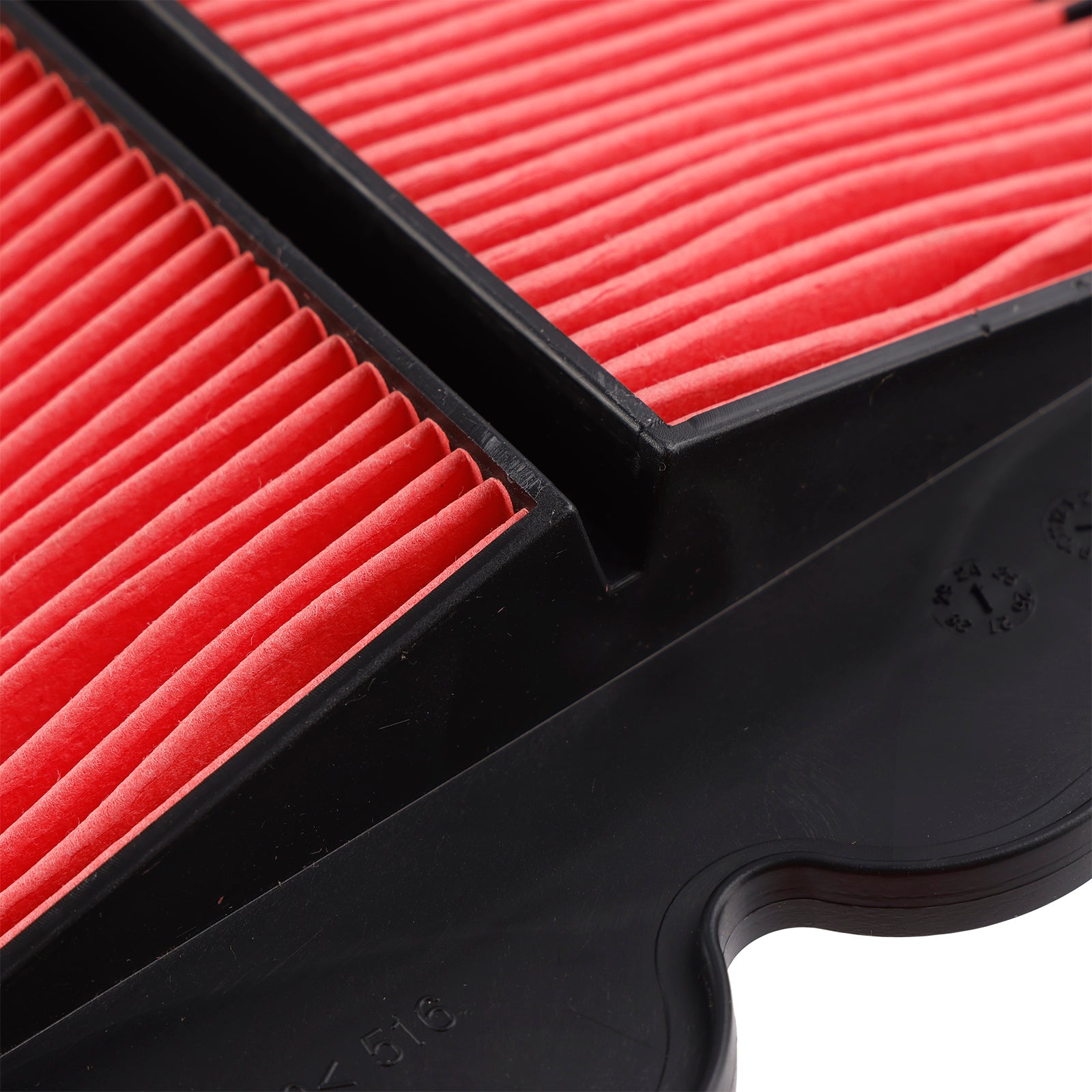 2X LUCHTFILTERELEMENT VOOR HONDA 1988-2000 GL1500 I A SE GOLDWING 1520