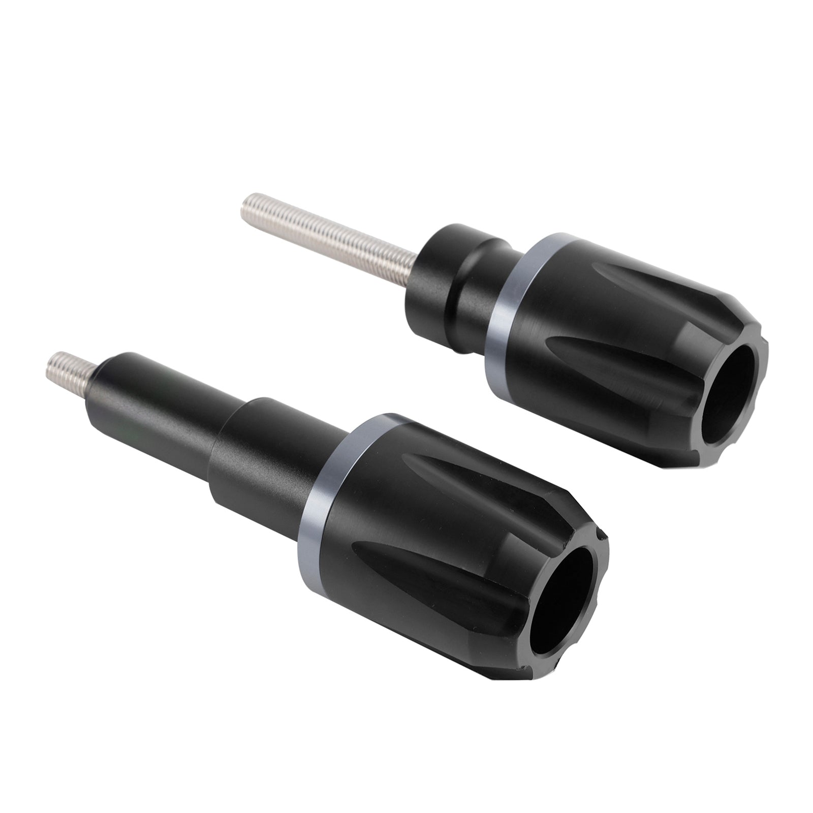 2019-2023 BMW F900R F750GS F850GS CNC Cadre anti-crash Sliders Protector Blue Black