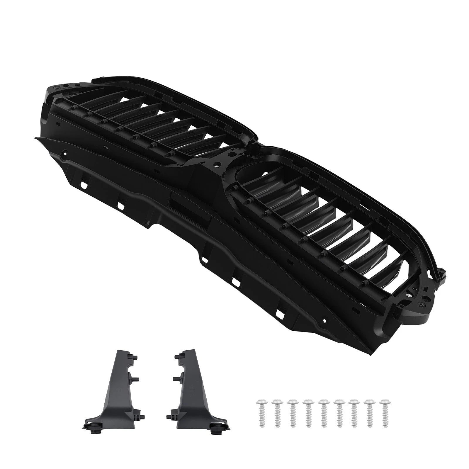 2017-2020 Fit BMW G30 G31 Front Active Grill Shutter 51747497279 51137497281