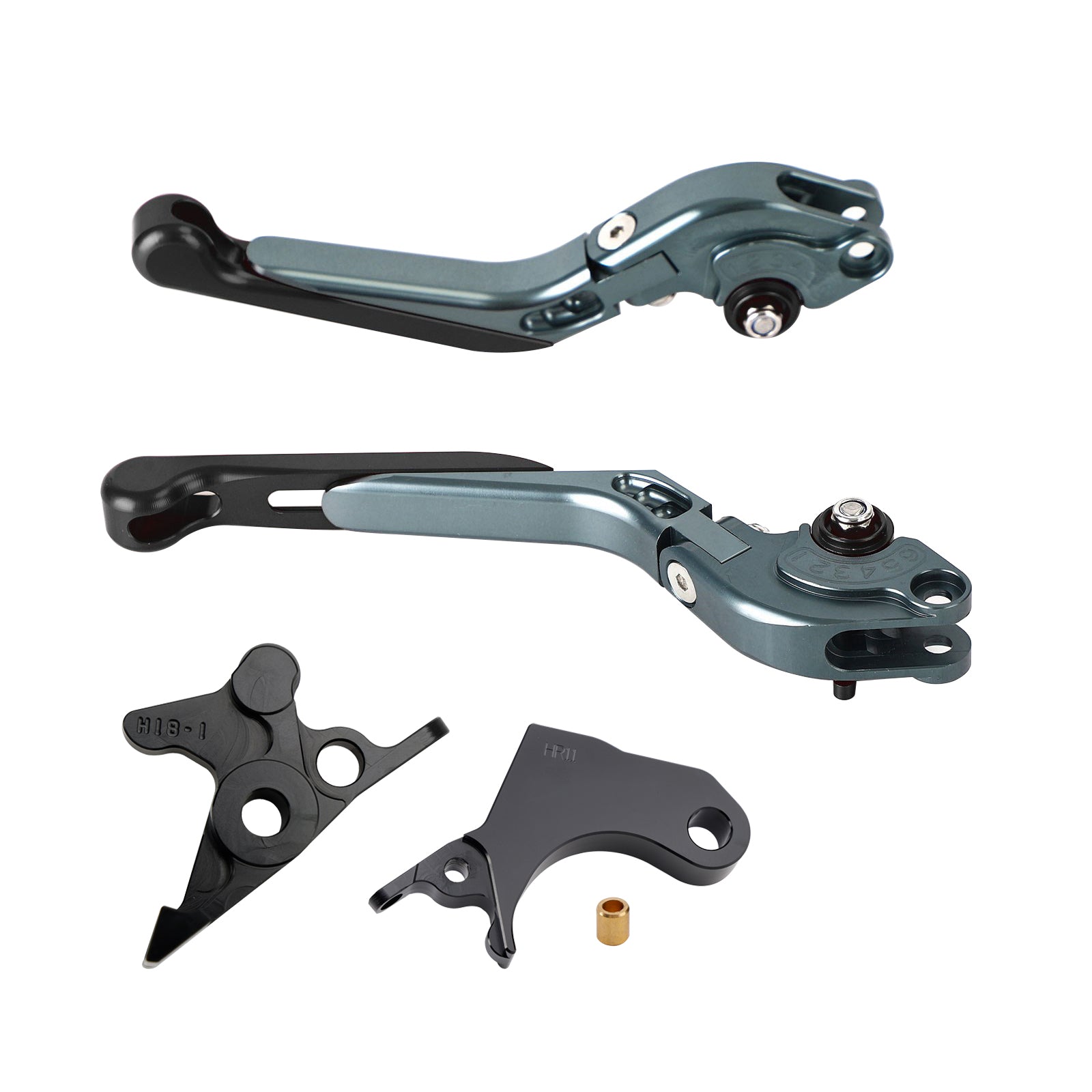 2022-2024 Honda CRF1100L Africa Twin Justerbar clutchbremsespak