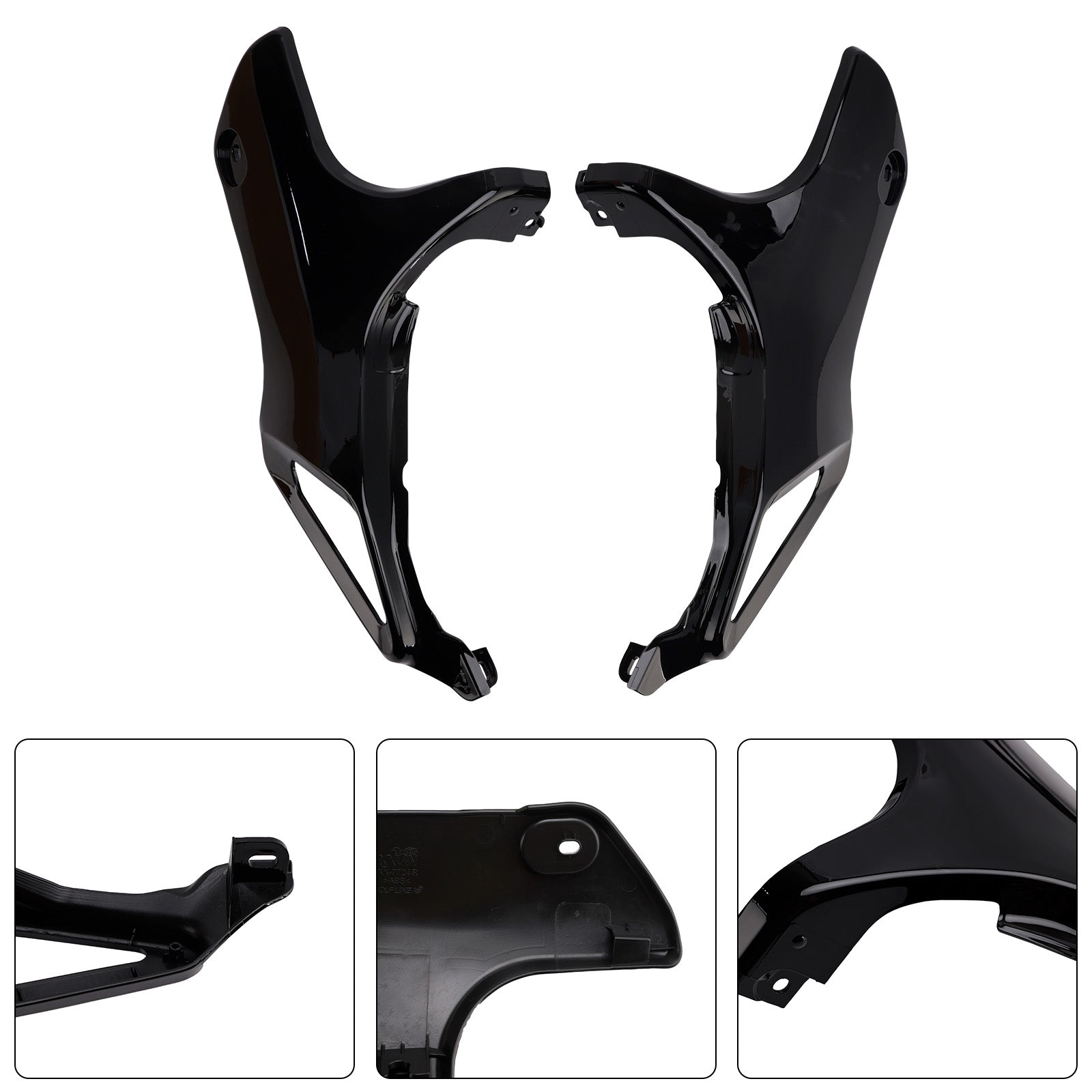 Side Seat Fairing Panel Cowl For Yamaha XSR900 2022-2026