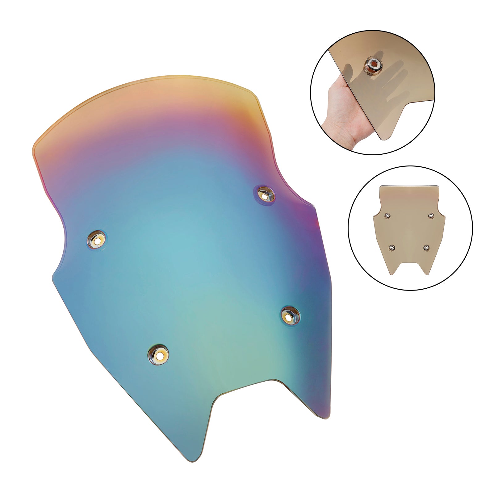 2015-2018 BMW R1200RS Windshield WindScreen