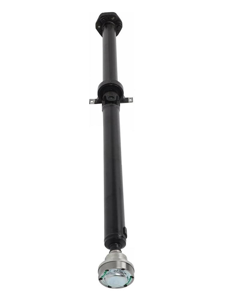 2001-2002 BMW 330I L6 3.0L BAKER RWD Automatic Trans. Bakre drivaxel Propaxelmontering 26117505211