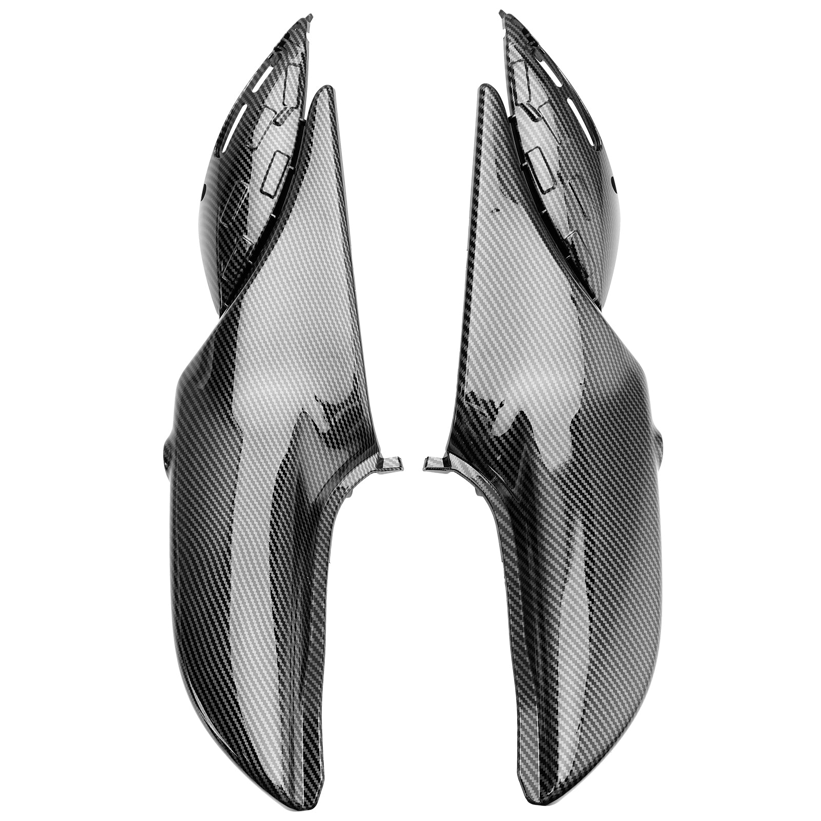 2018-2024 Kawasaki Z900RS zijframepaneelbeschermer stroomlijnkappen