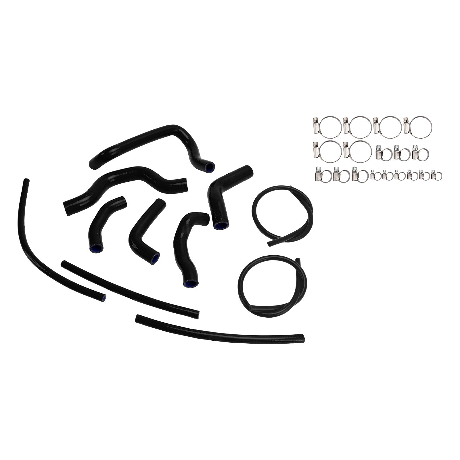 2021-2025 Ducati Monster 937 Silicone Radiator coolant Hose