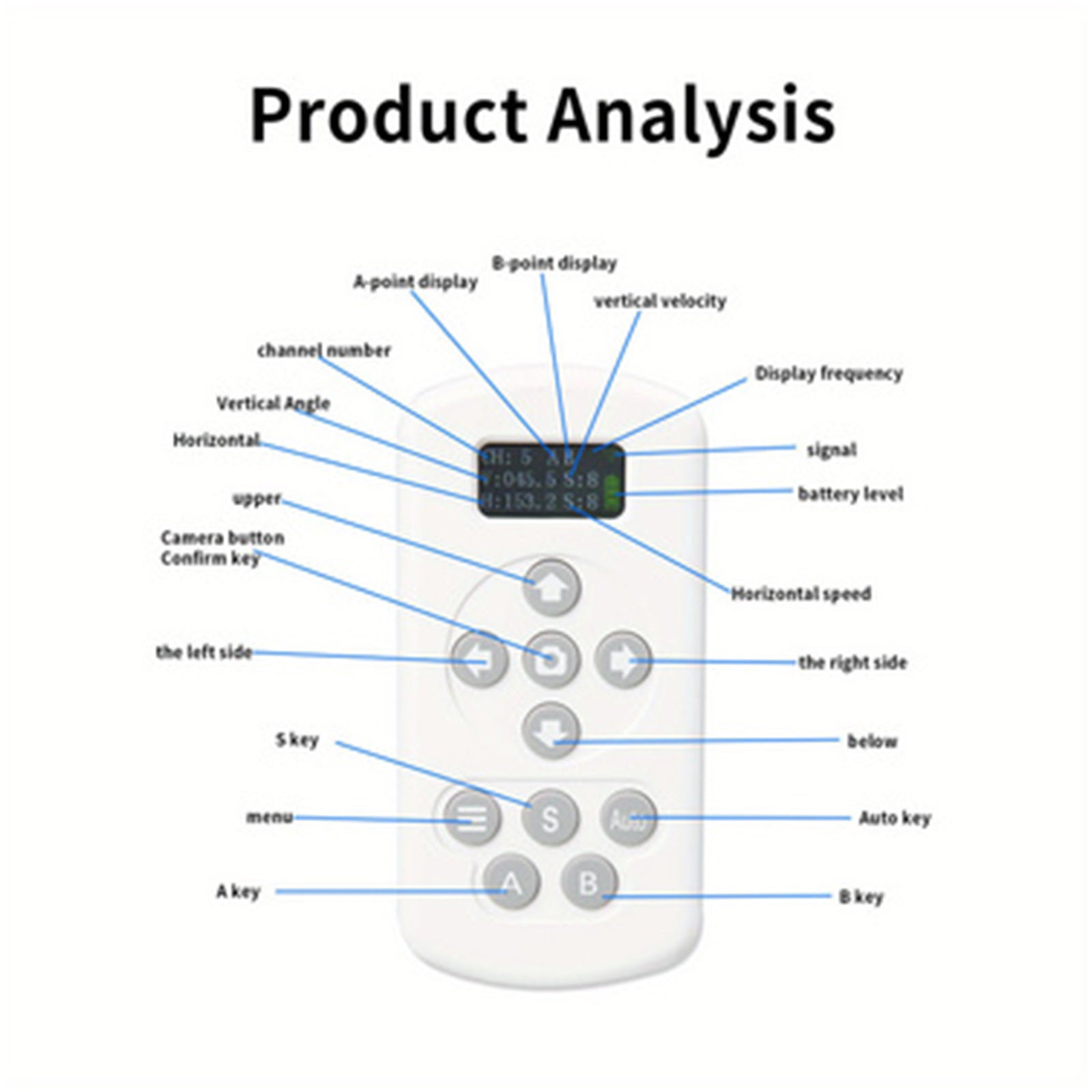 Câmera YT-1500 Plataforma de nuvem elétrica Mobile Live Roting Panoramic Stabilizer