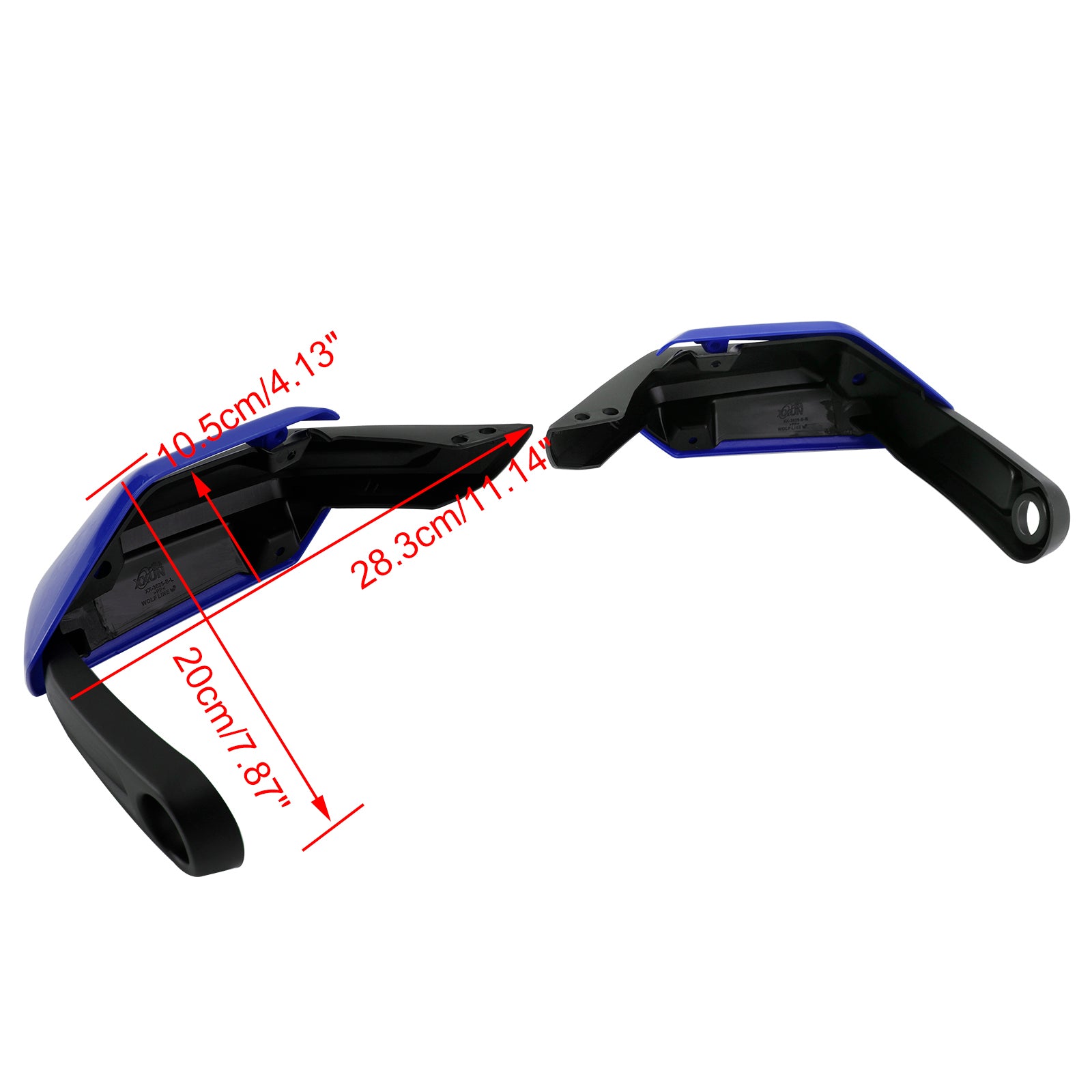 Handguard Protector for Yamaha Tenere 700 T700S 2025-