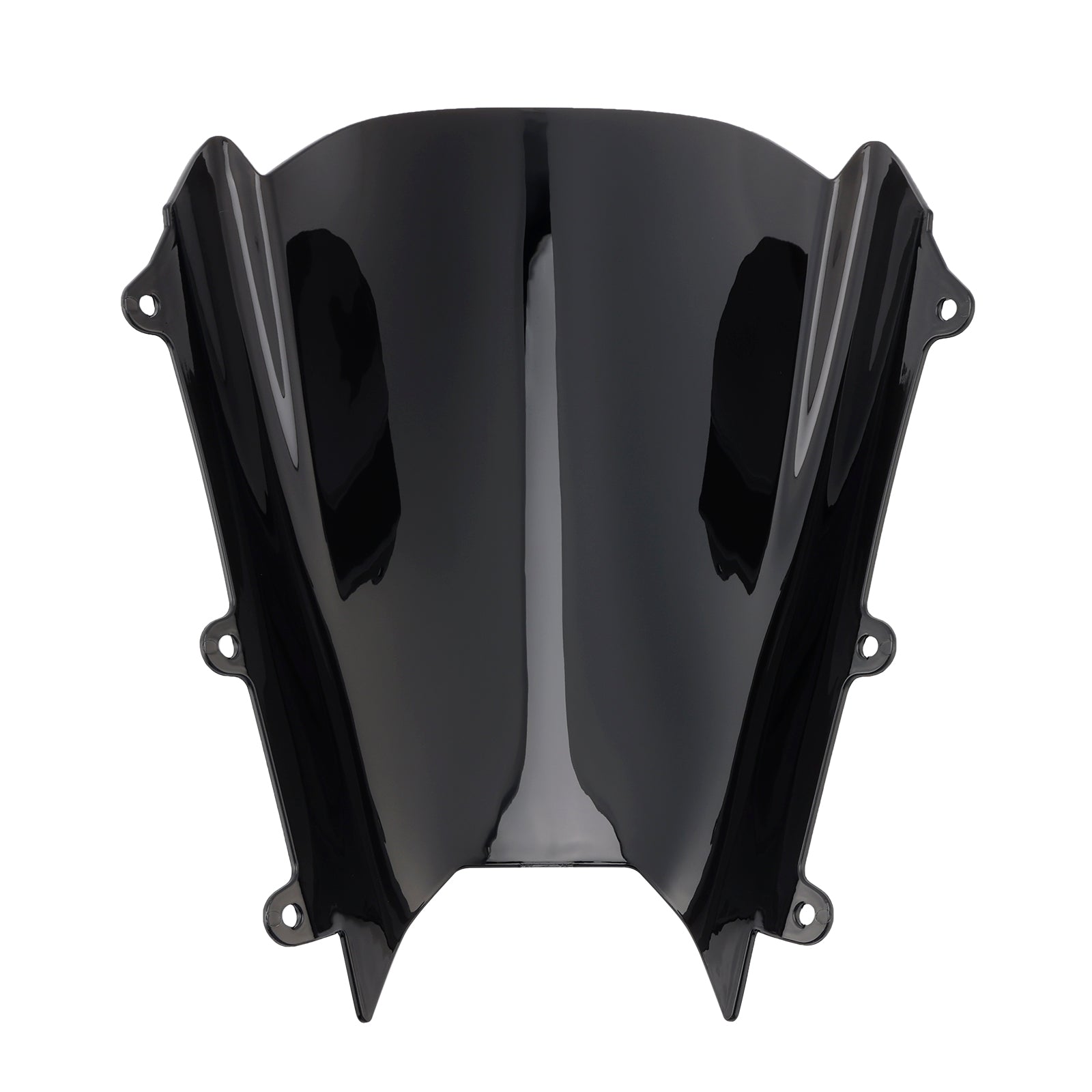 Windshield WindScreen fit for Suzuki GSX-8R GSX-8R 2024-2025 Black