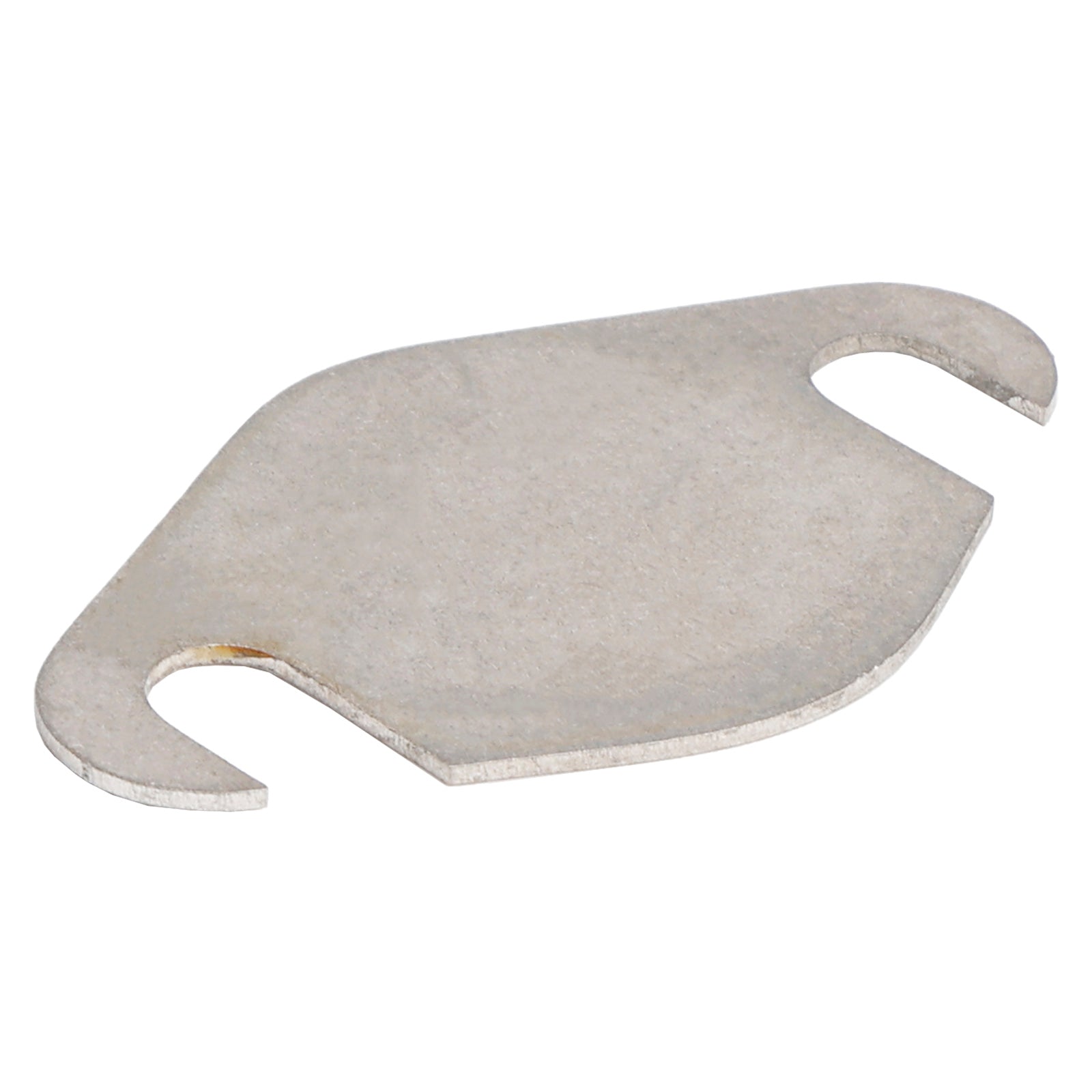 2 × EGR Valve Blank Plate for VW CR Engines With 1.6 1.2 2.0 Litre Capacities