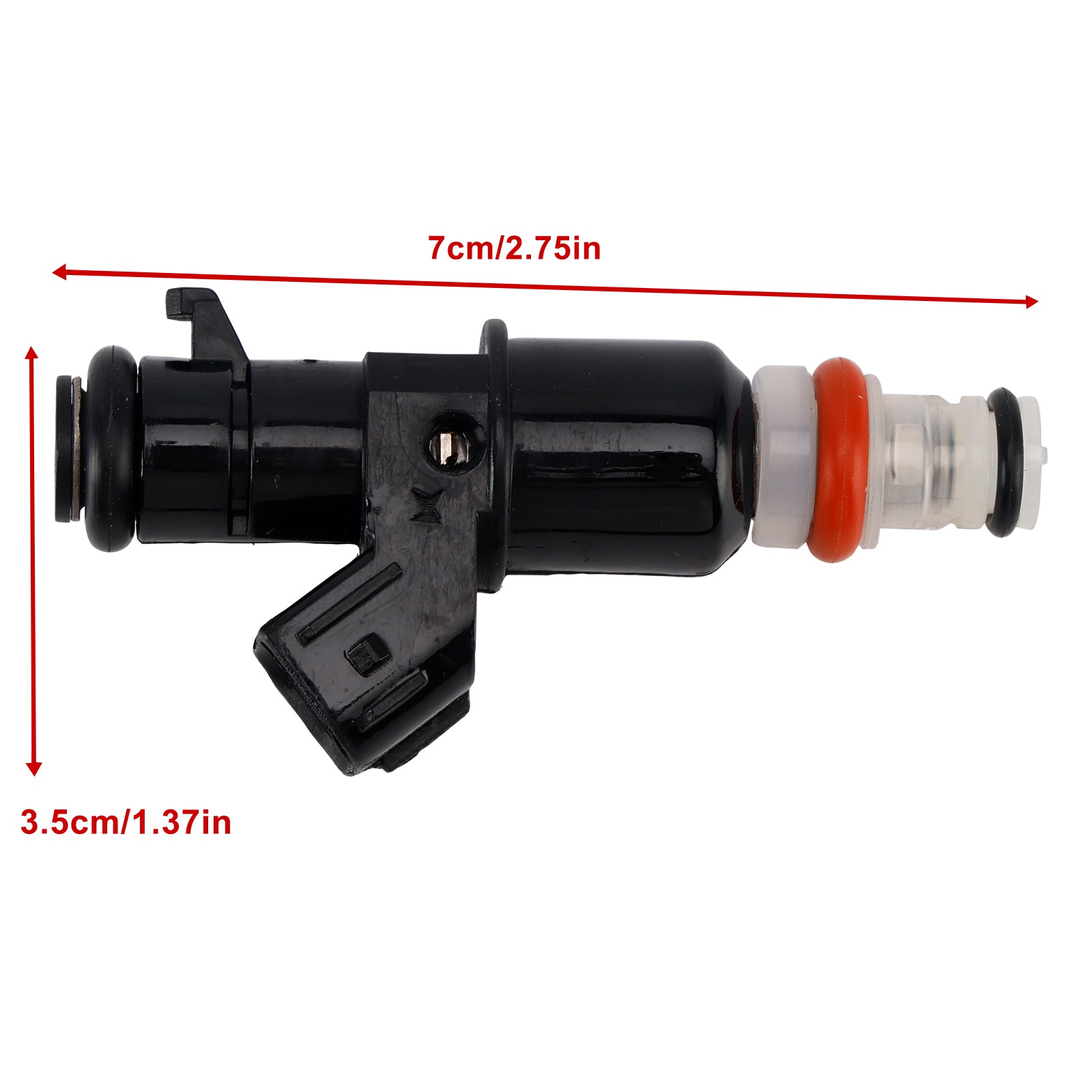 Inyector de combustible Honda Jazz MK3 gasolina 4PCS 16450-RB0-003 16450RB0003