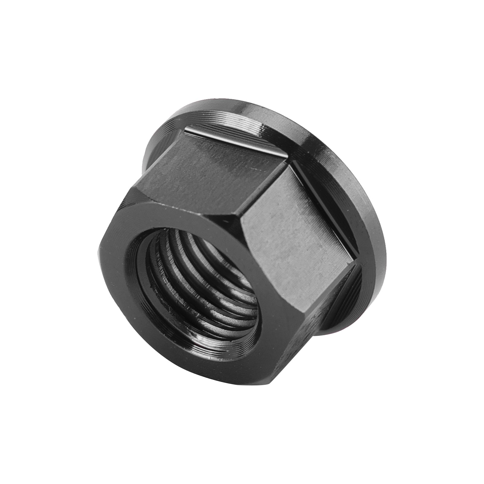 Sprocket Nut Kit M10x1.25 Black For Honda CBR600RR 2003-2012 CBR1000RR 2004-2024